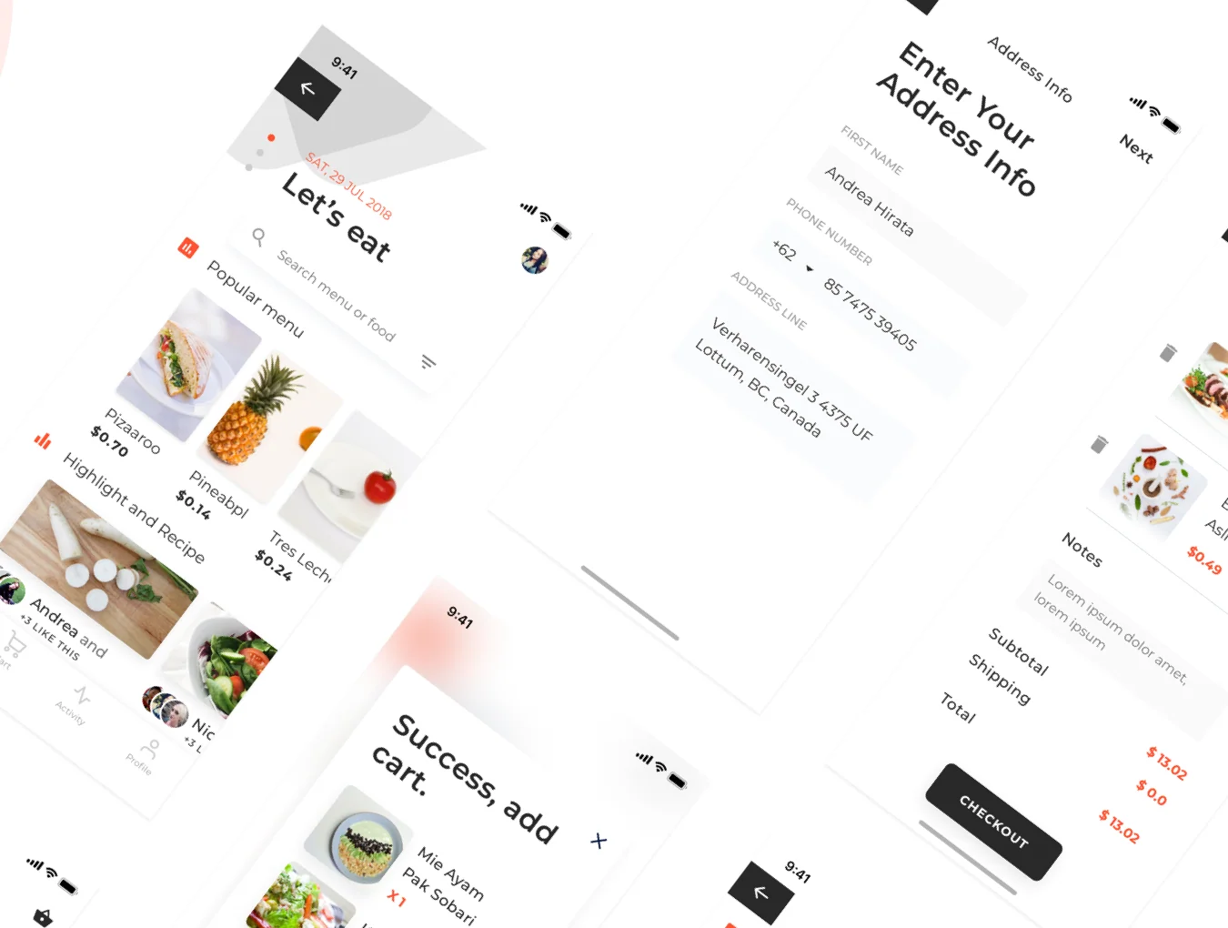 Bakar UI Kit 2