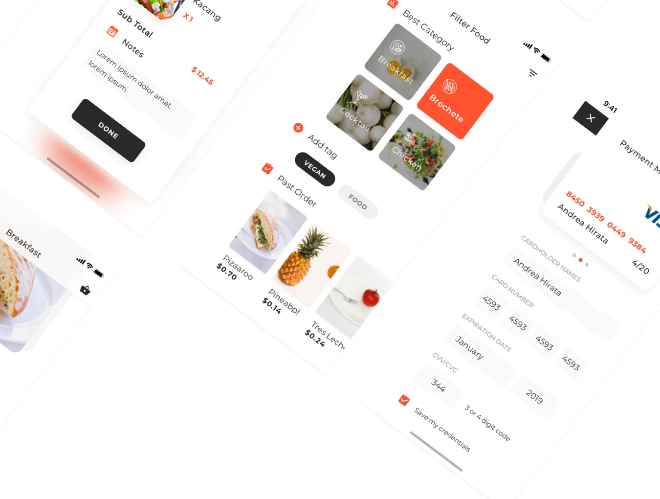 Bakar UI Kit 4