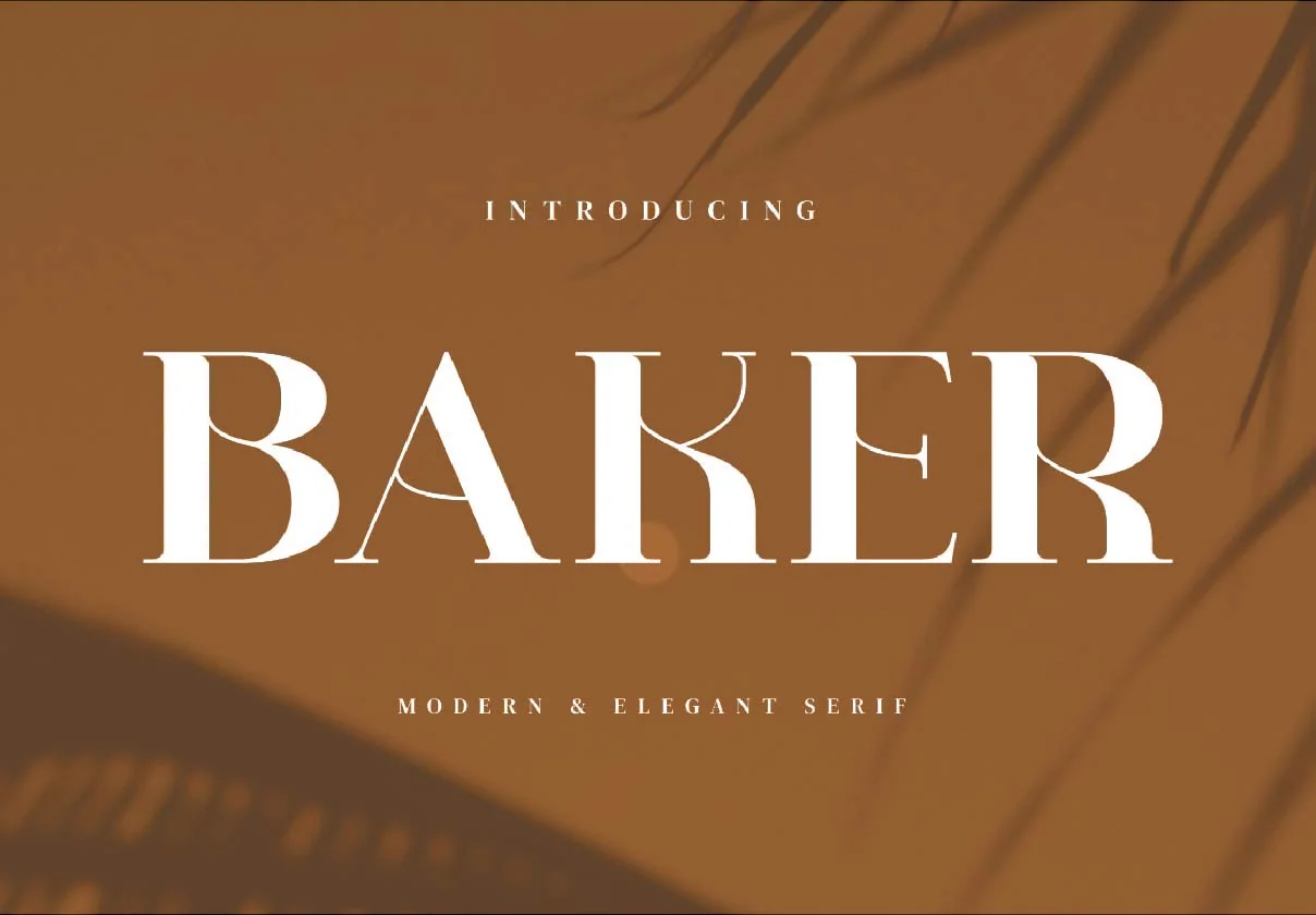 Baker