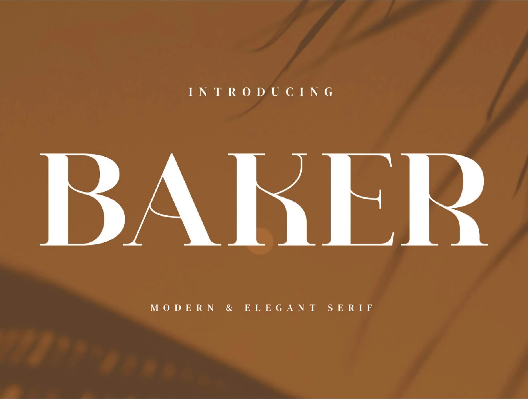 Baker