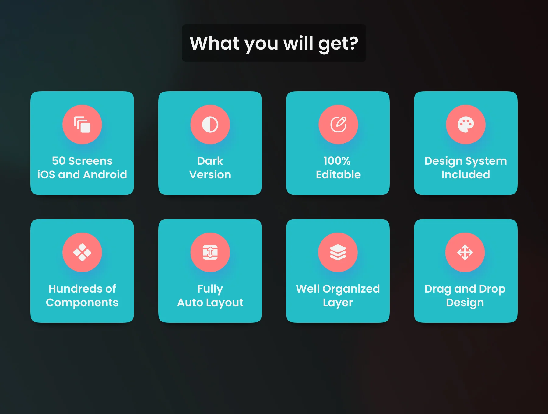 Balb - Social Media App UI Kit 2