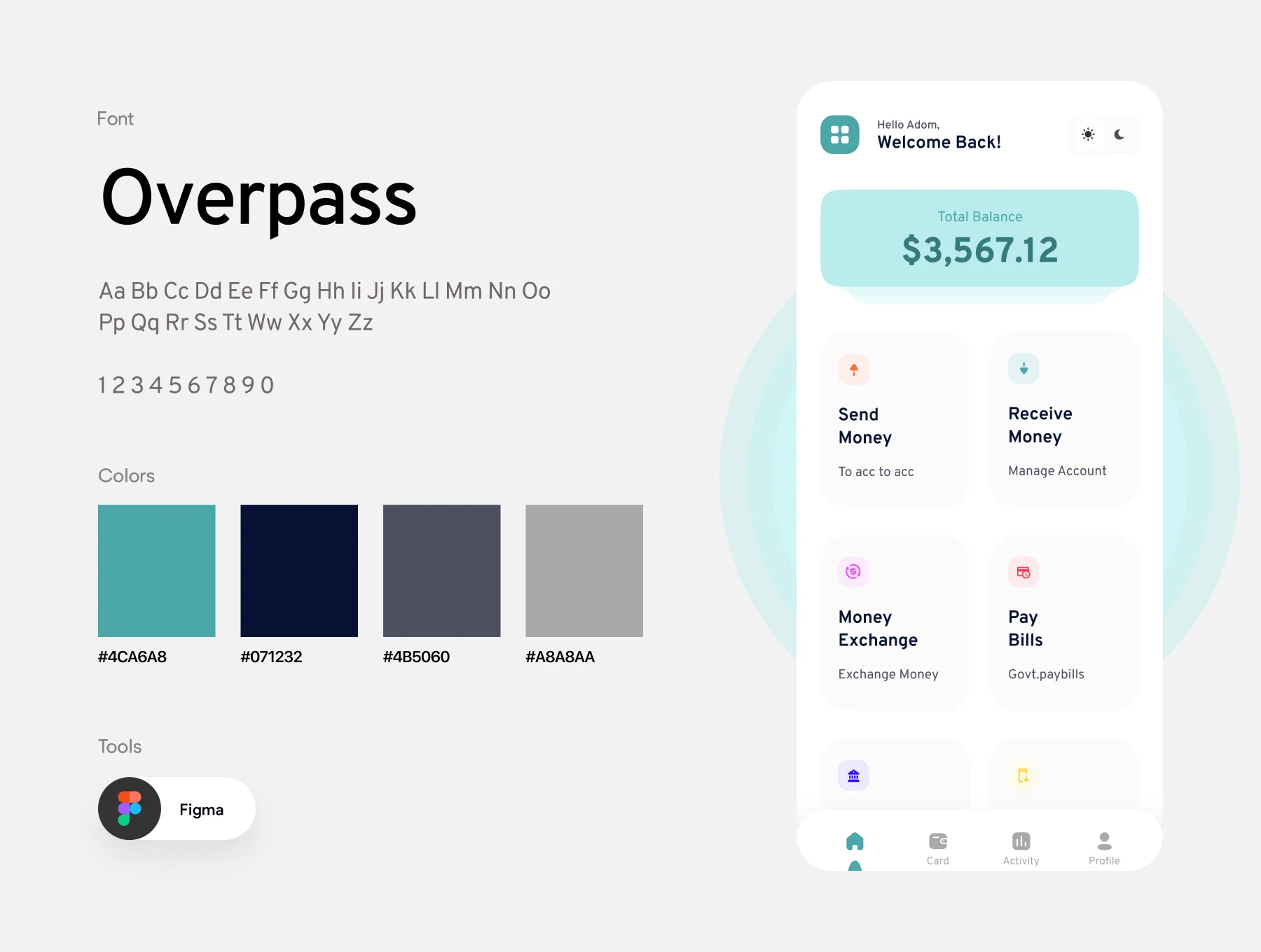 Bankboo Mobile Banking App Kit 2