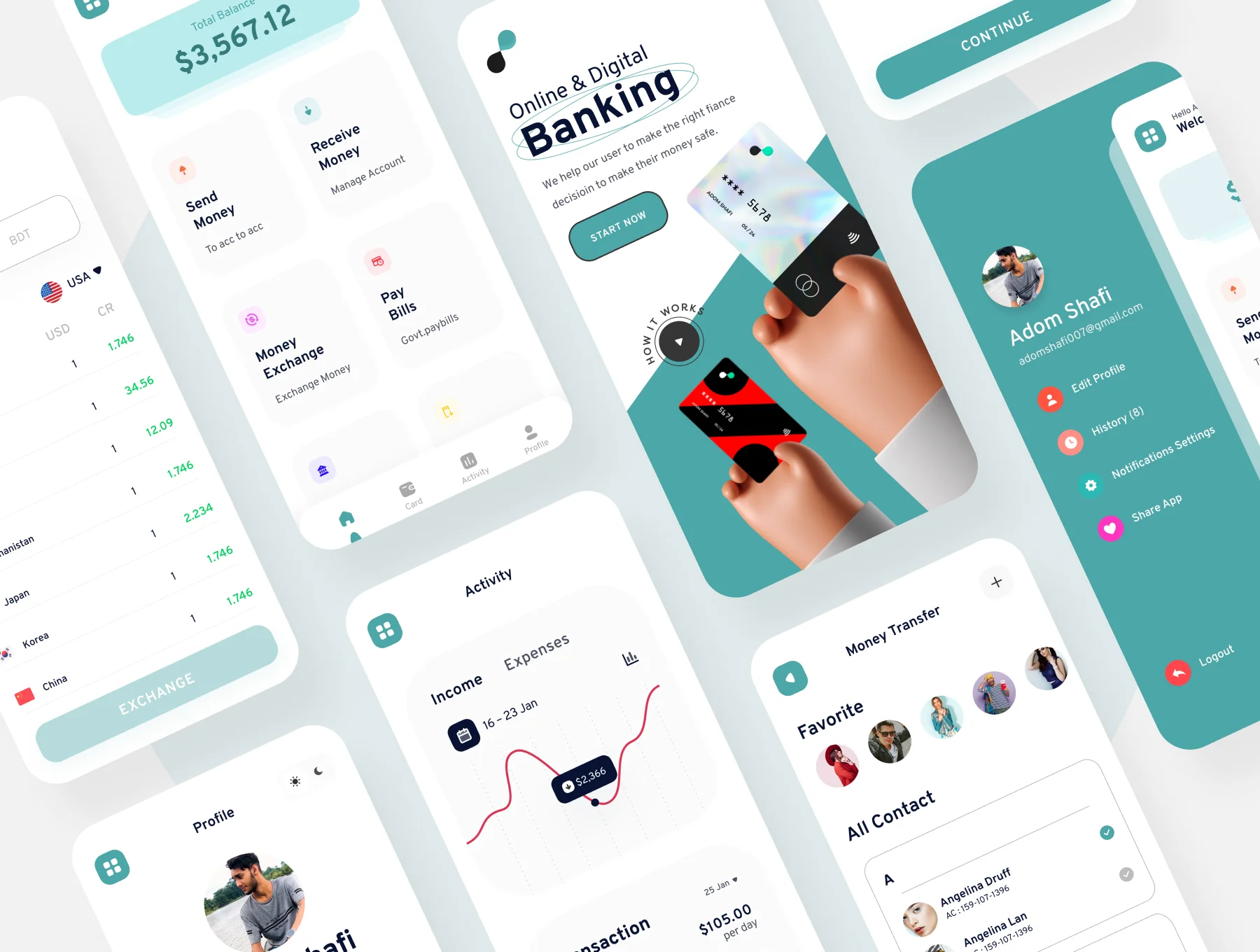 Bankboo Mobile Banking App Kit 6
