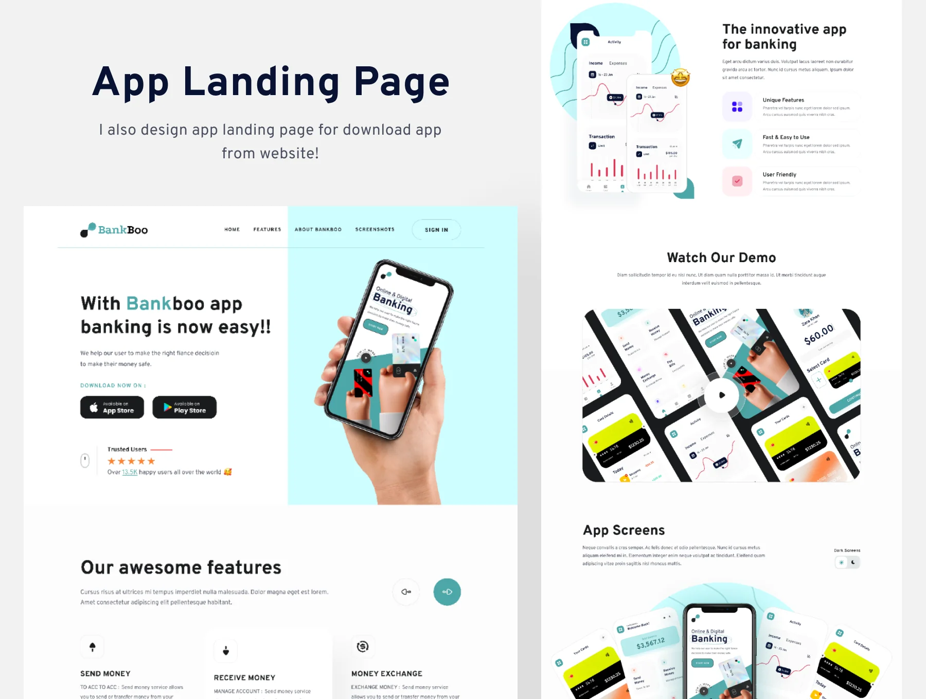 Bankboo Mobile Banking App Kit 7