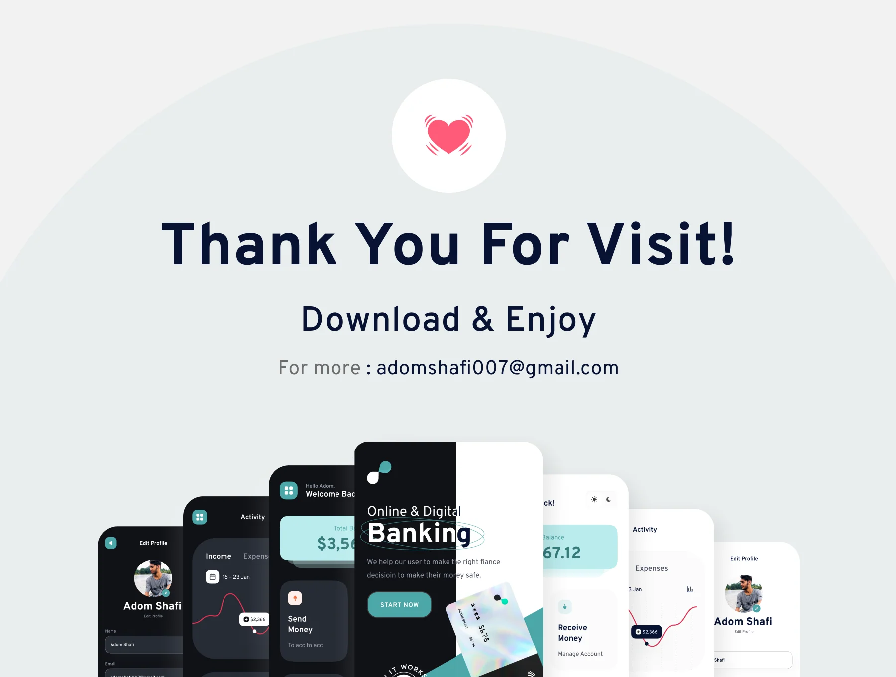 Bankboo Mobile Banking App Kit 8