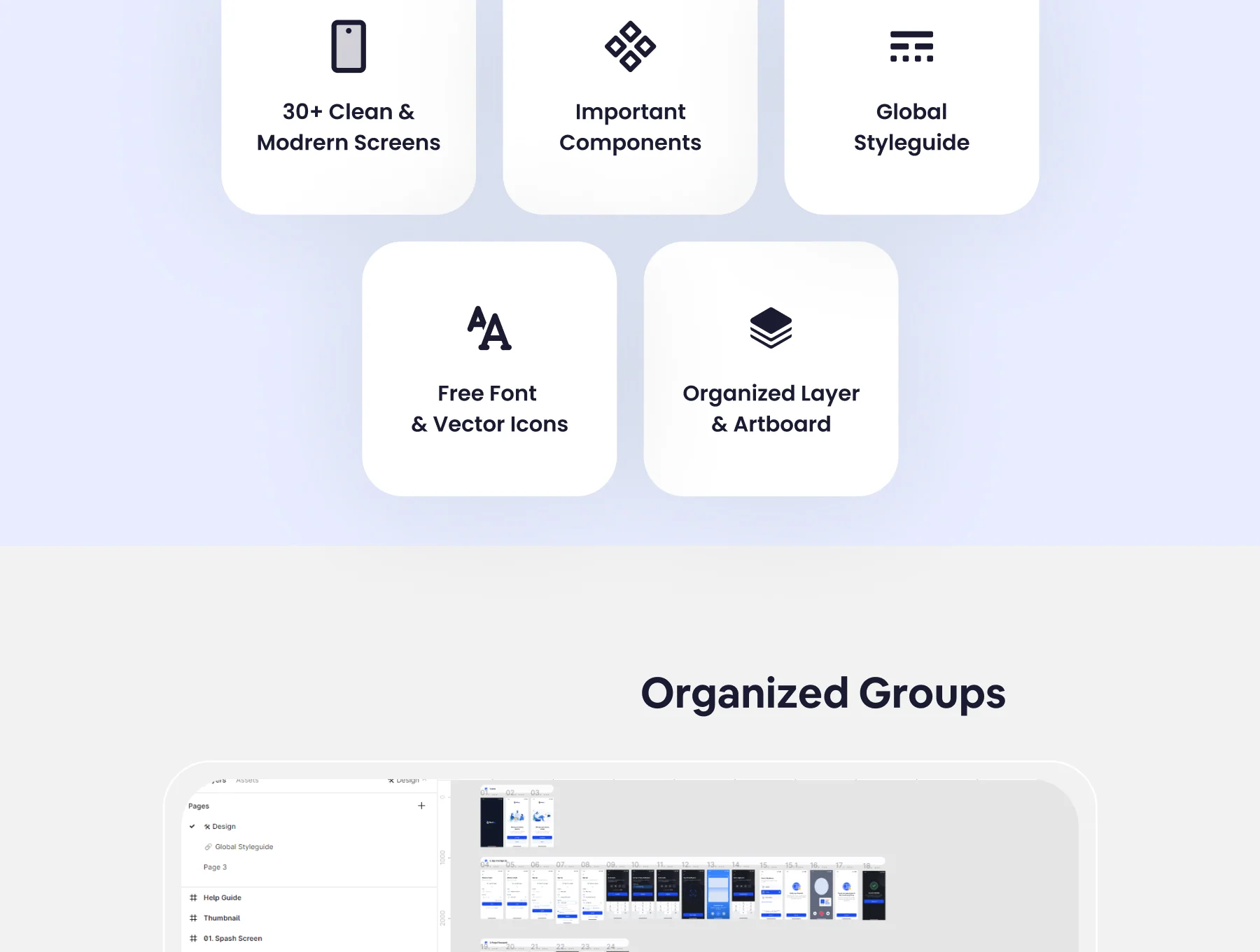 Bankgo - E Wallet App UI Kit 2