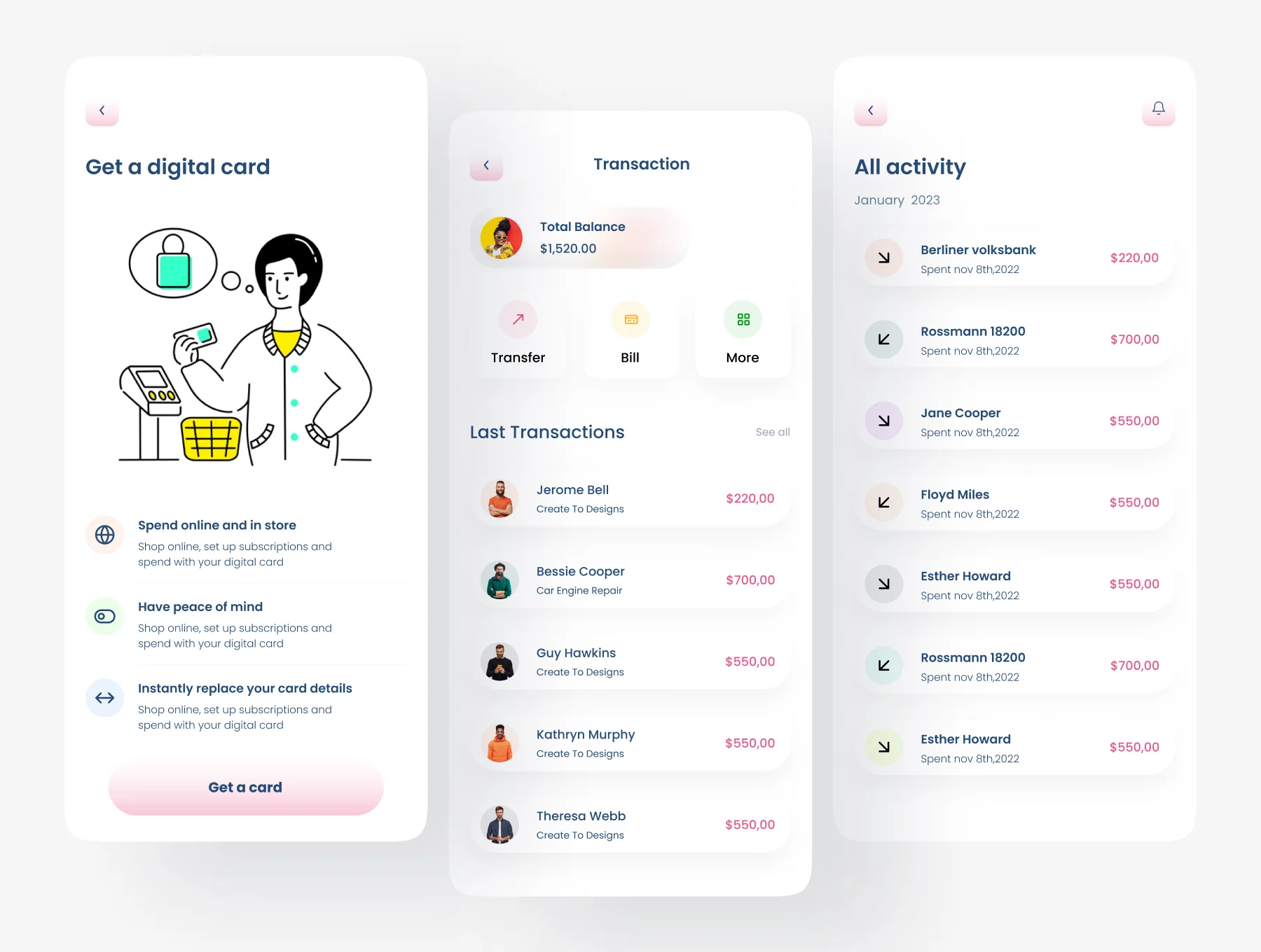 Banking App 4