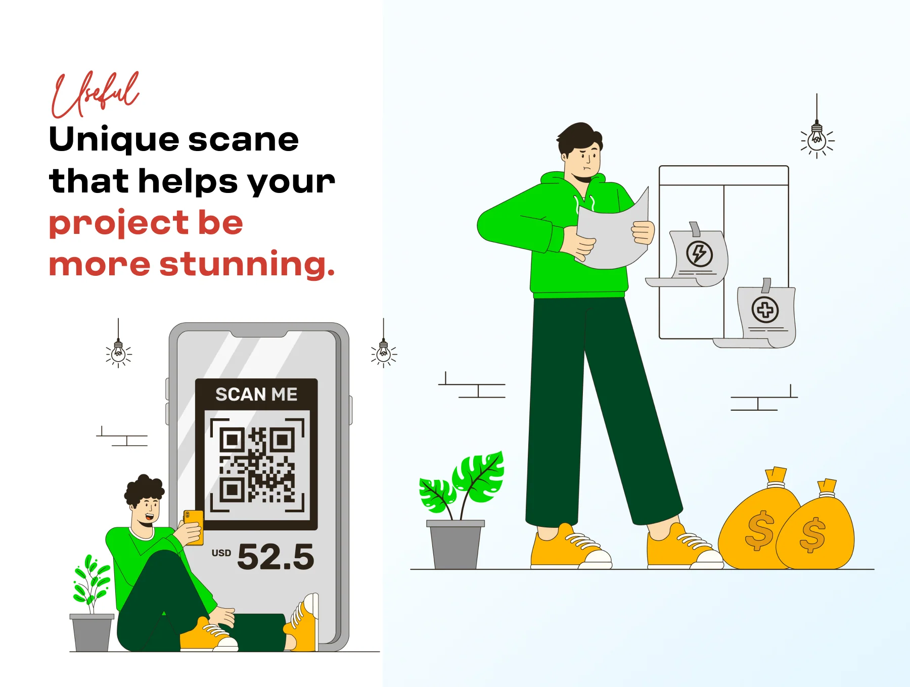 Banking Illustration 2