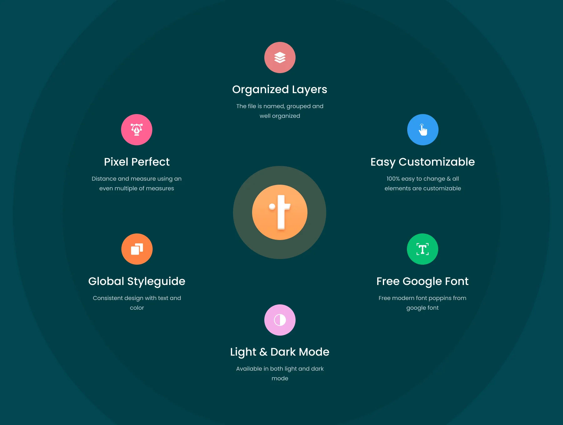 FinTech Mobile App UI KIT 4