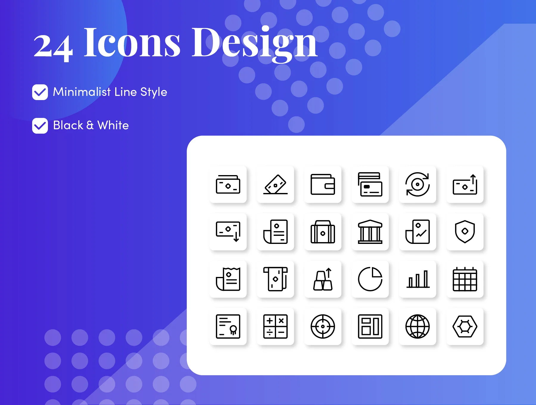 Banking & Money Icon | myicon 4