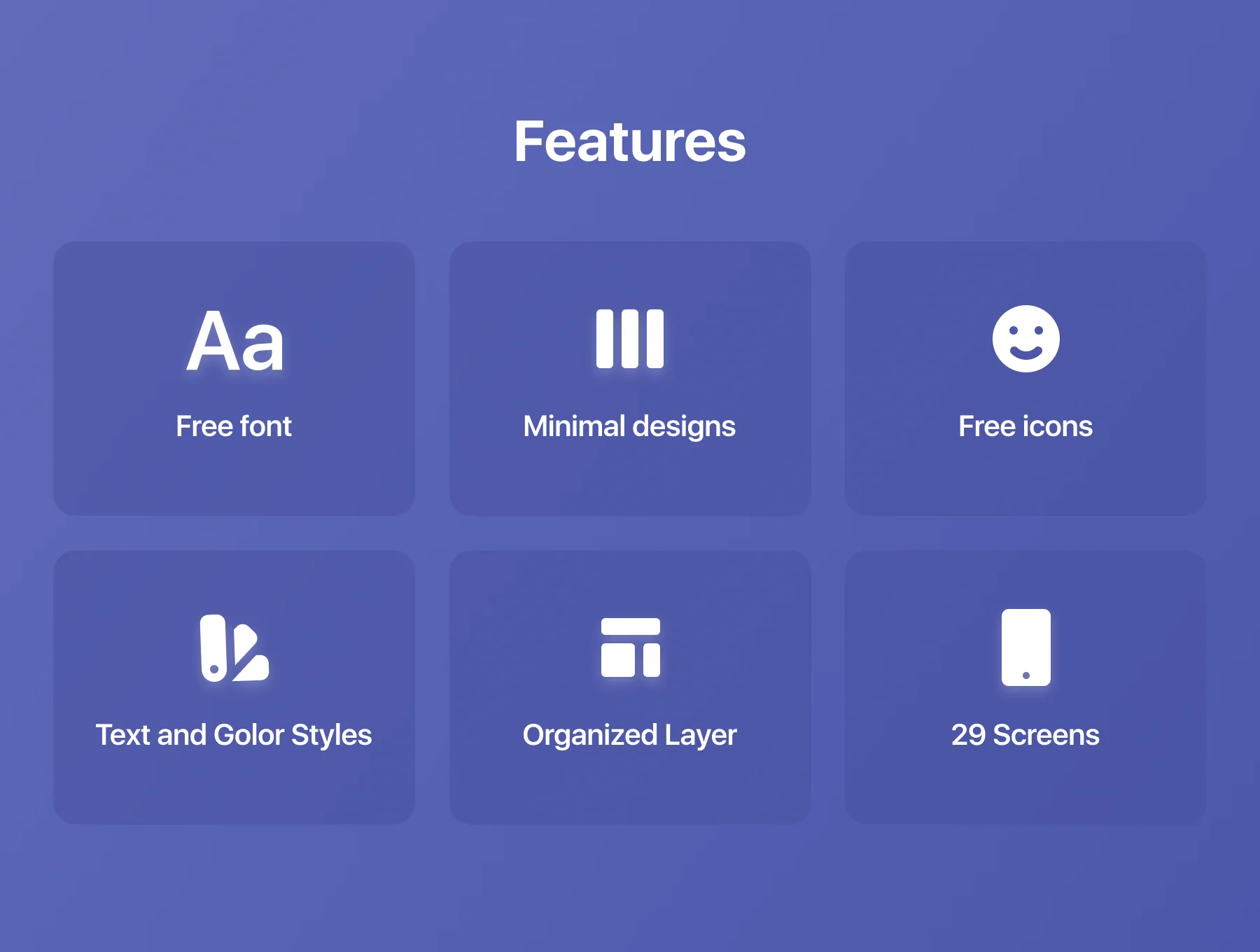 Banking. ui kit 2