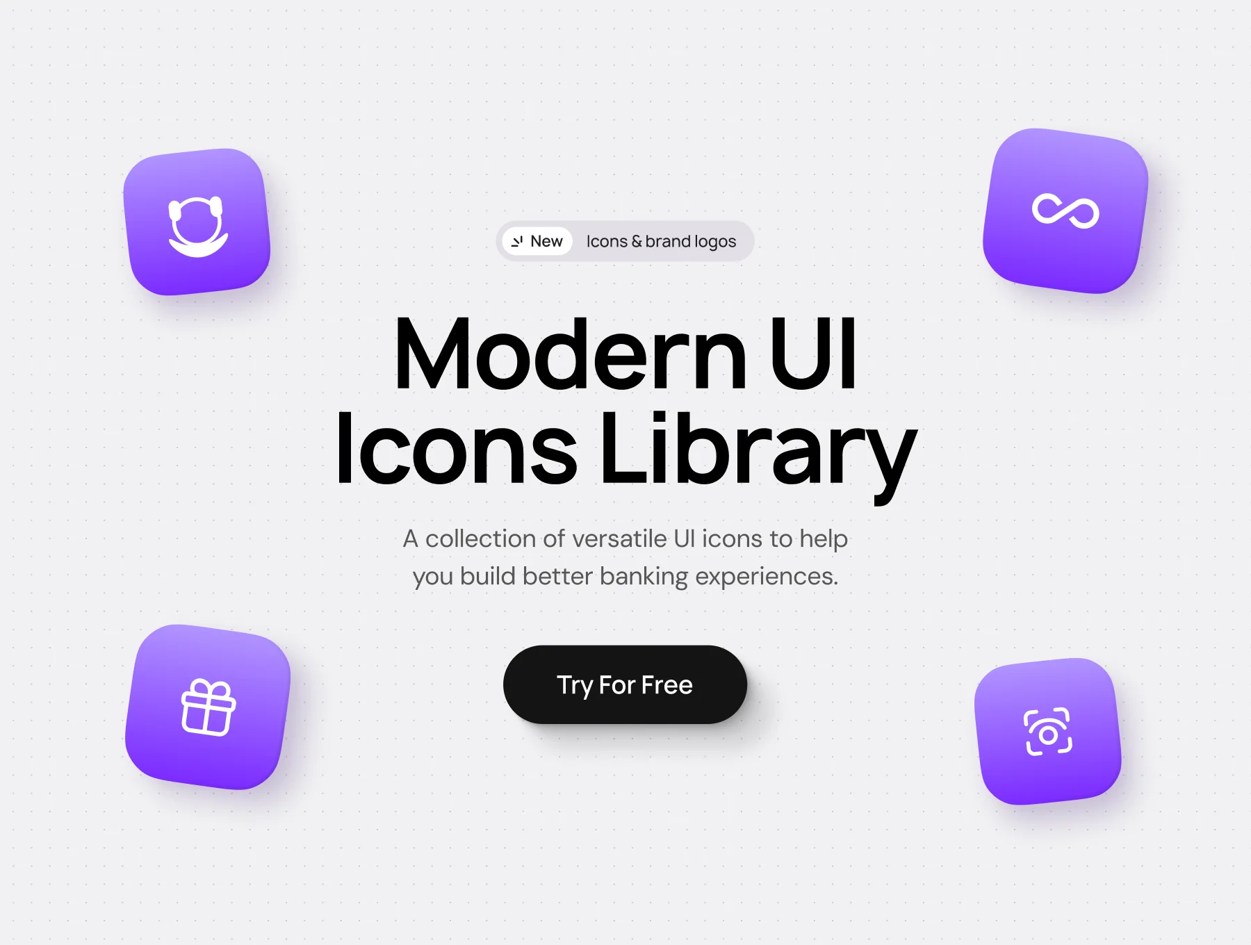 Banking Widget UI System 3