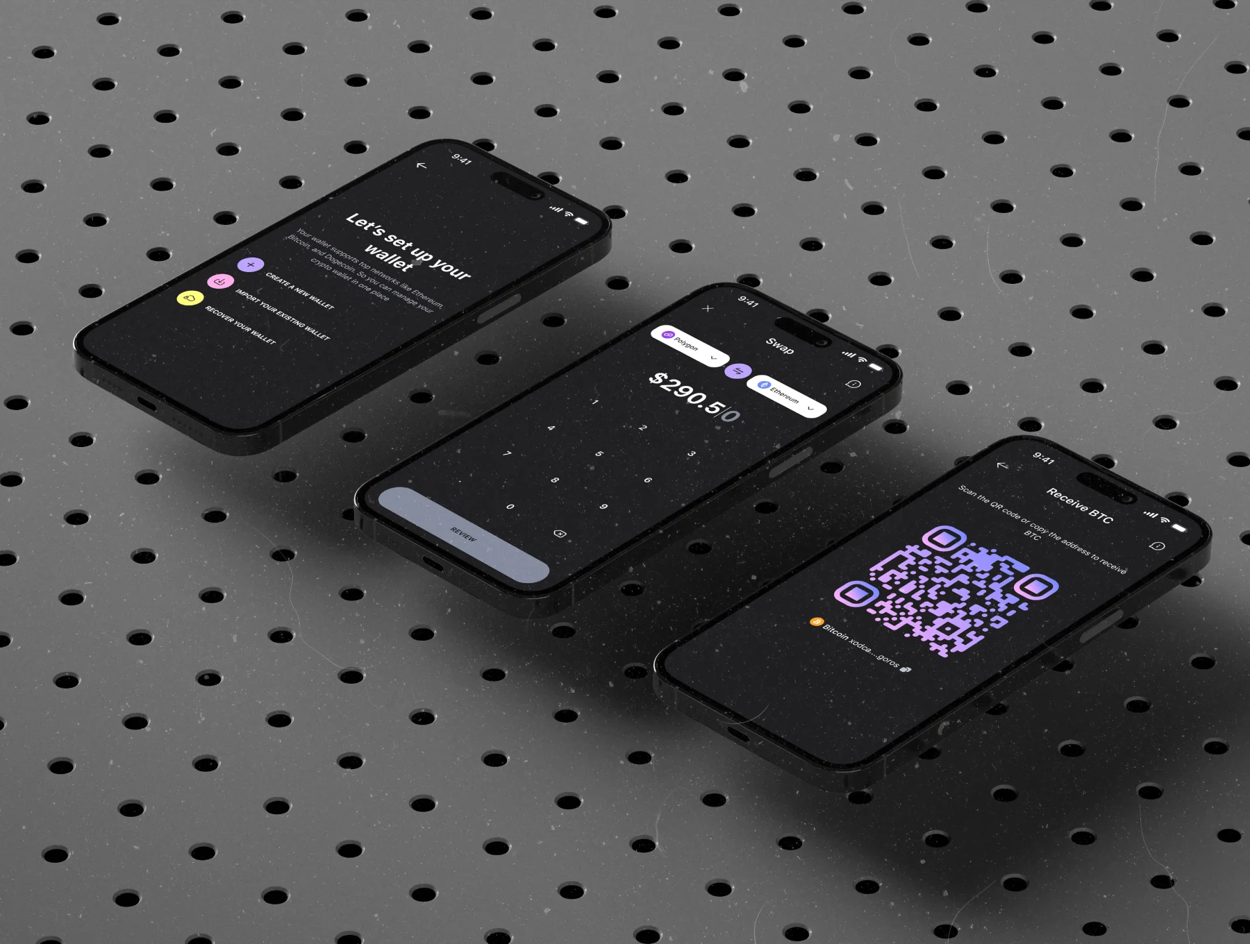 BanKitka - Fintech UI Kits 4