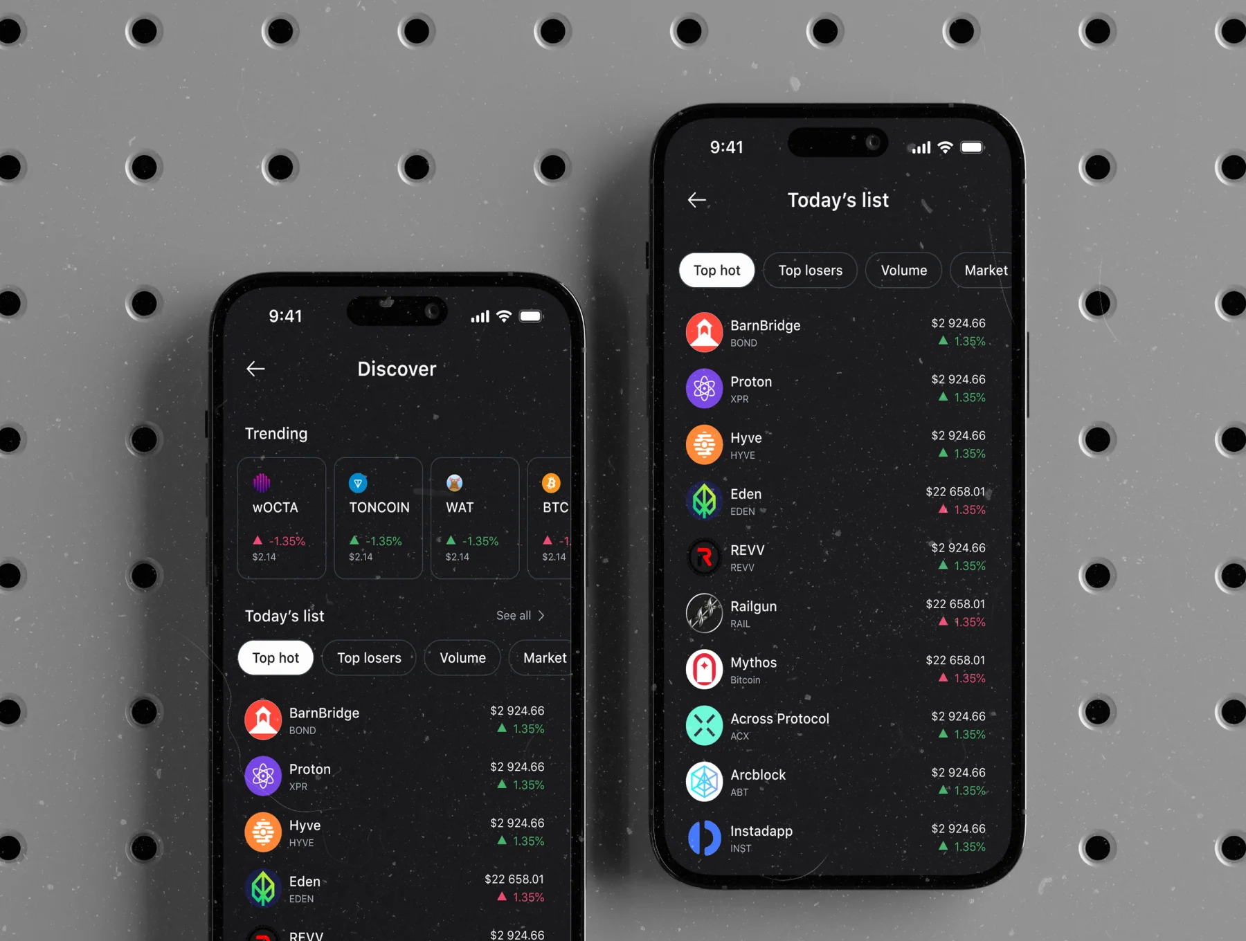 BanKitka - Fintech UI Kits 5