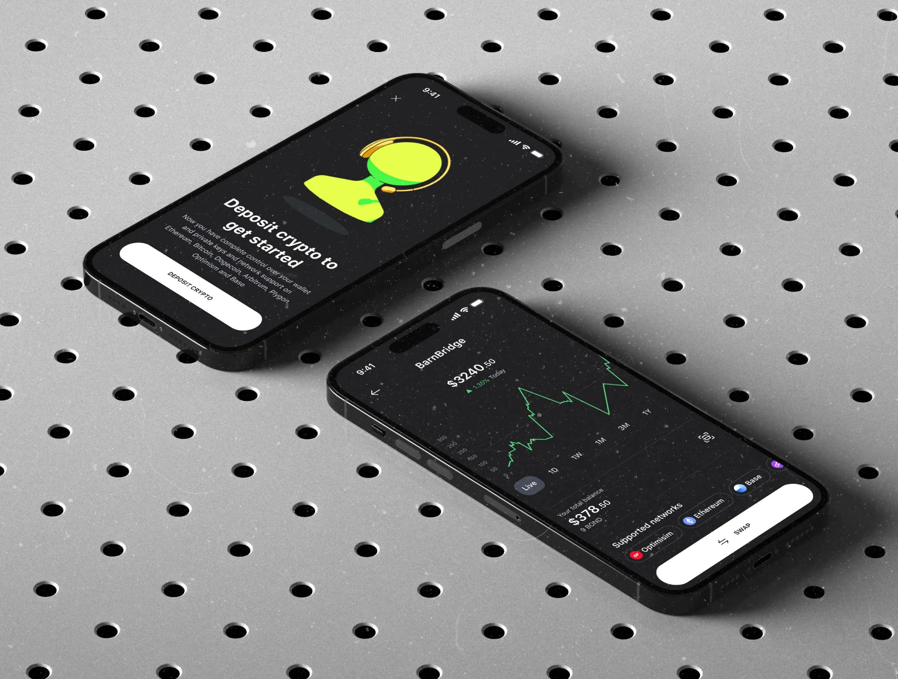 BanKitka - Fintech UI Kits 6