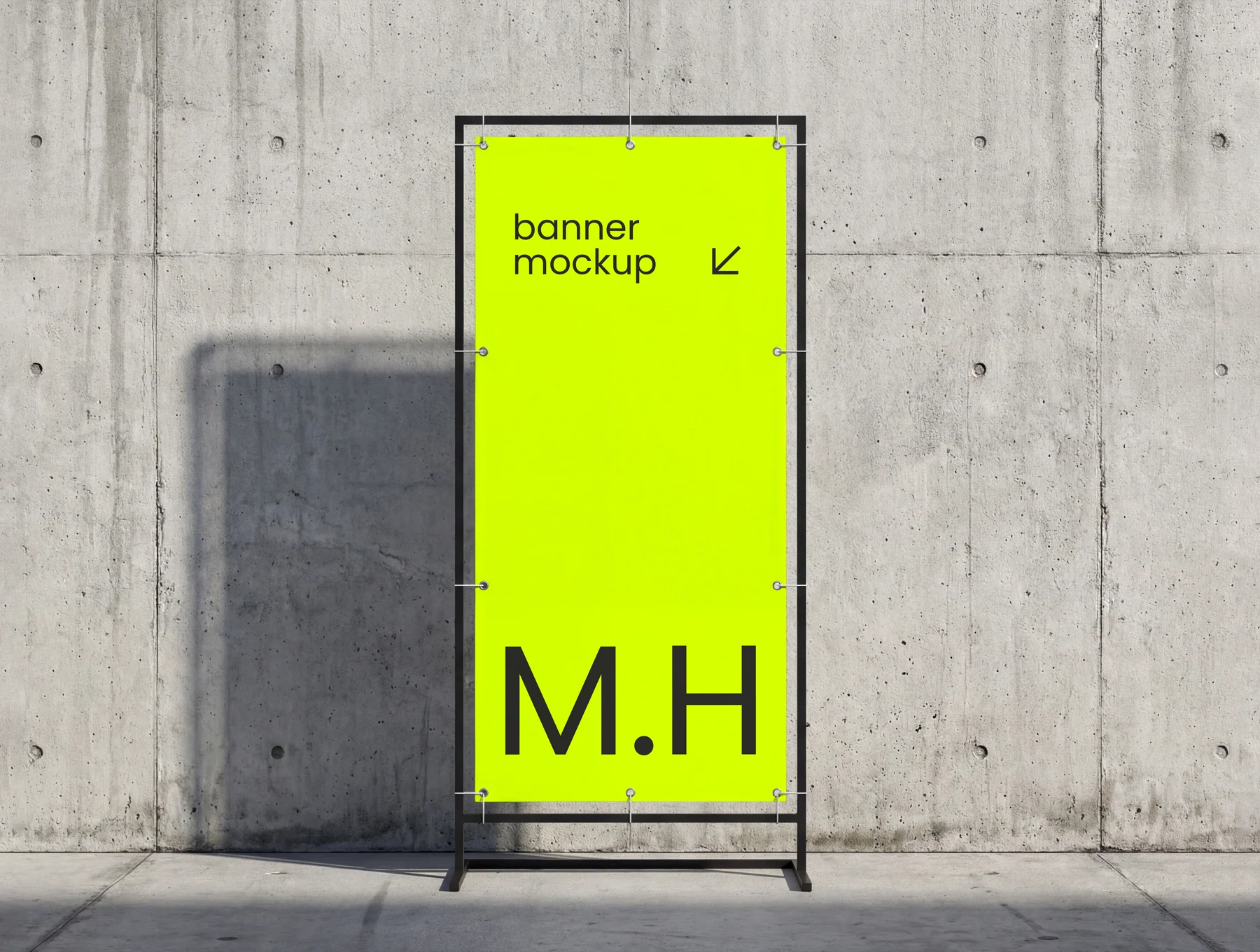 Banner Mockup 2