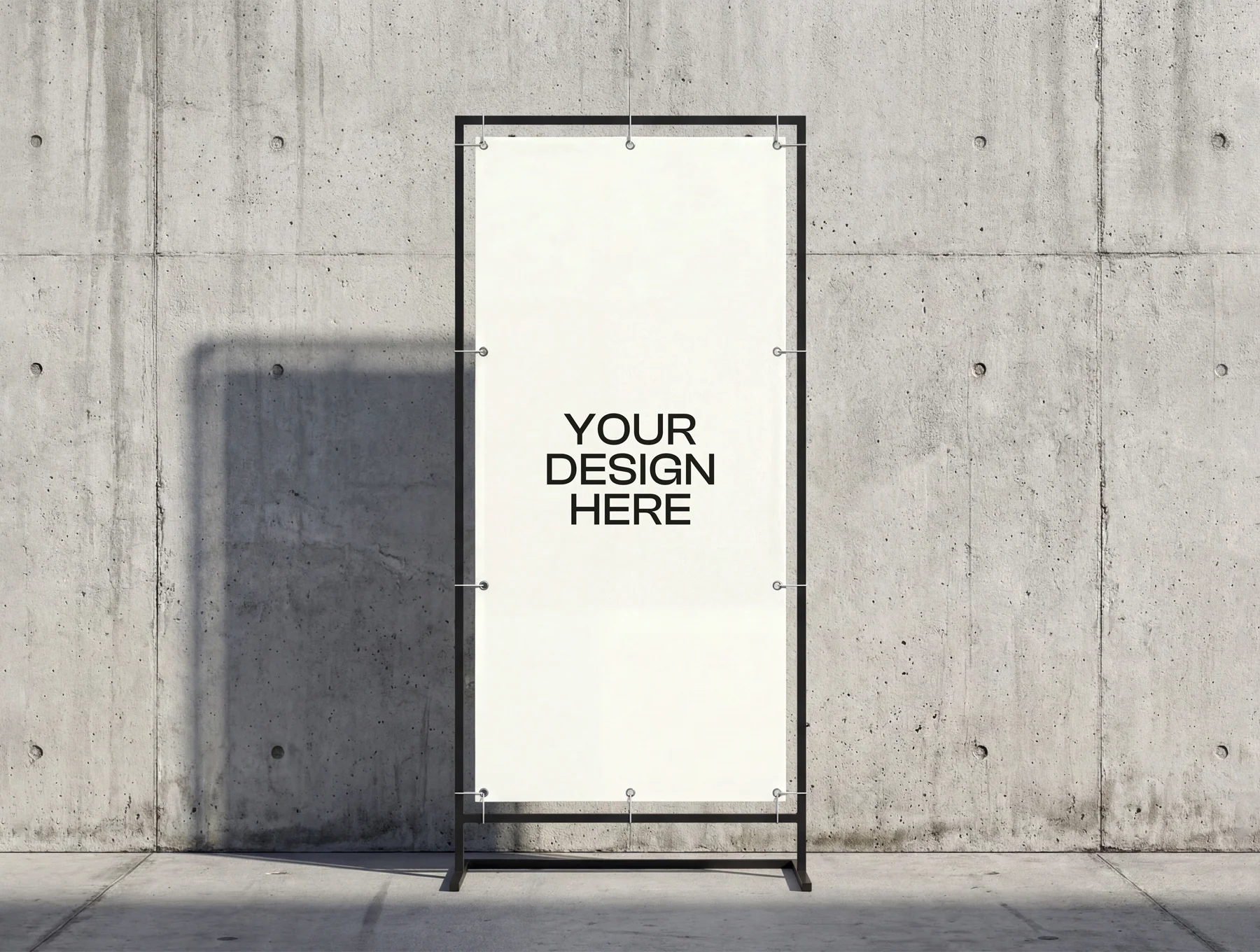 Banner Mockup 4