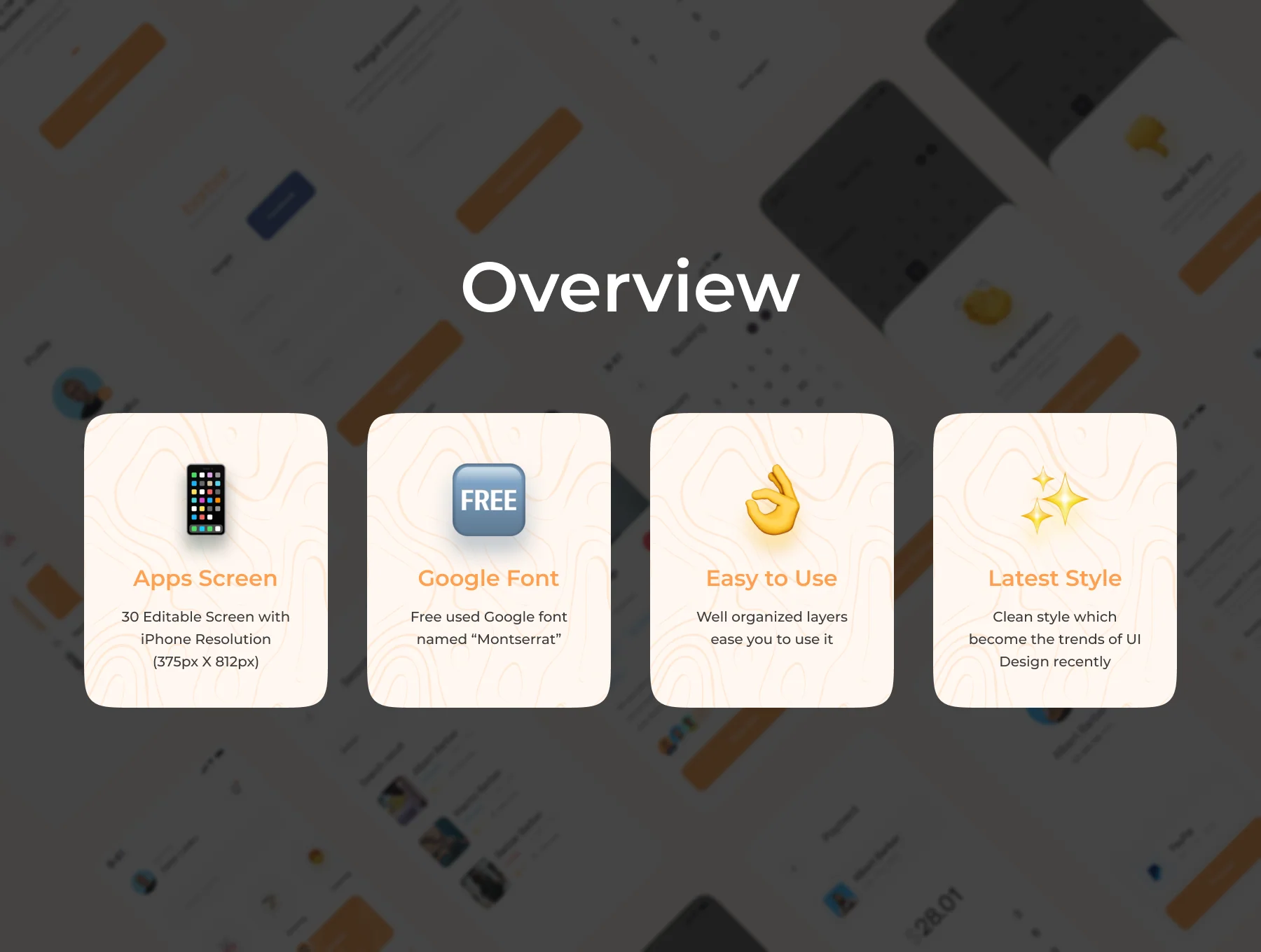 Barbar - Barbershop UI KIT 2