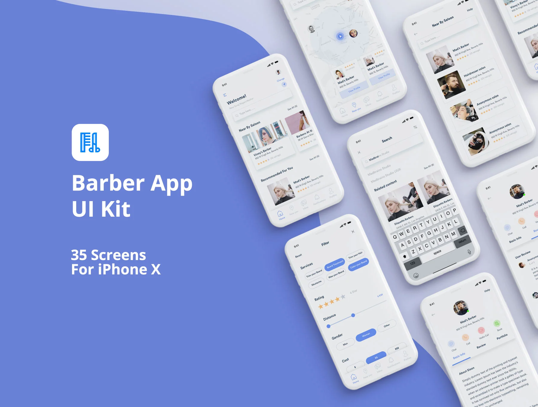 Barber App