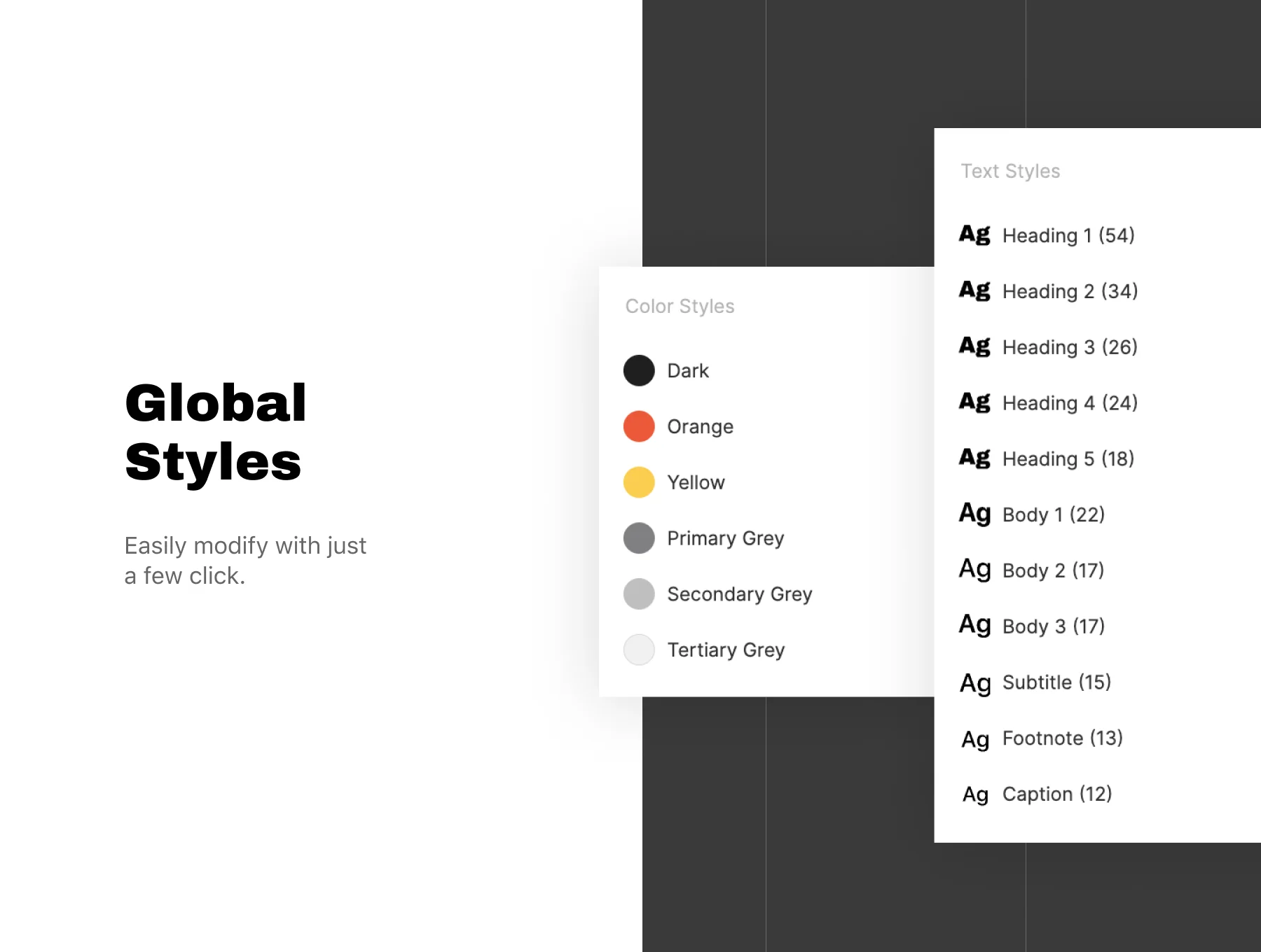 BarberApp UI Kit 4