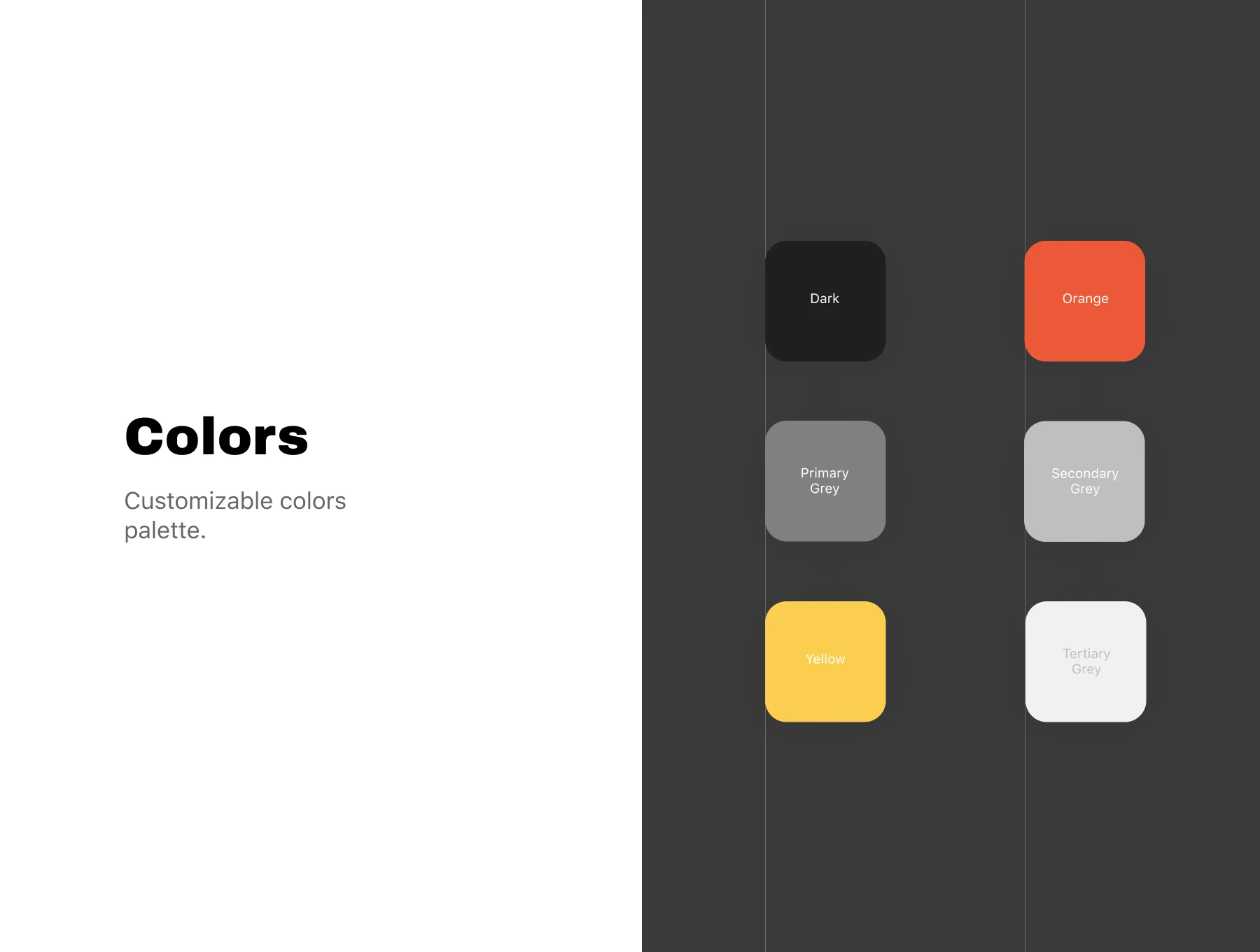 BarberApp UI Kit 5