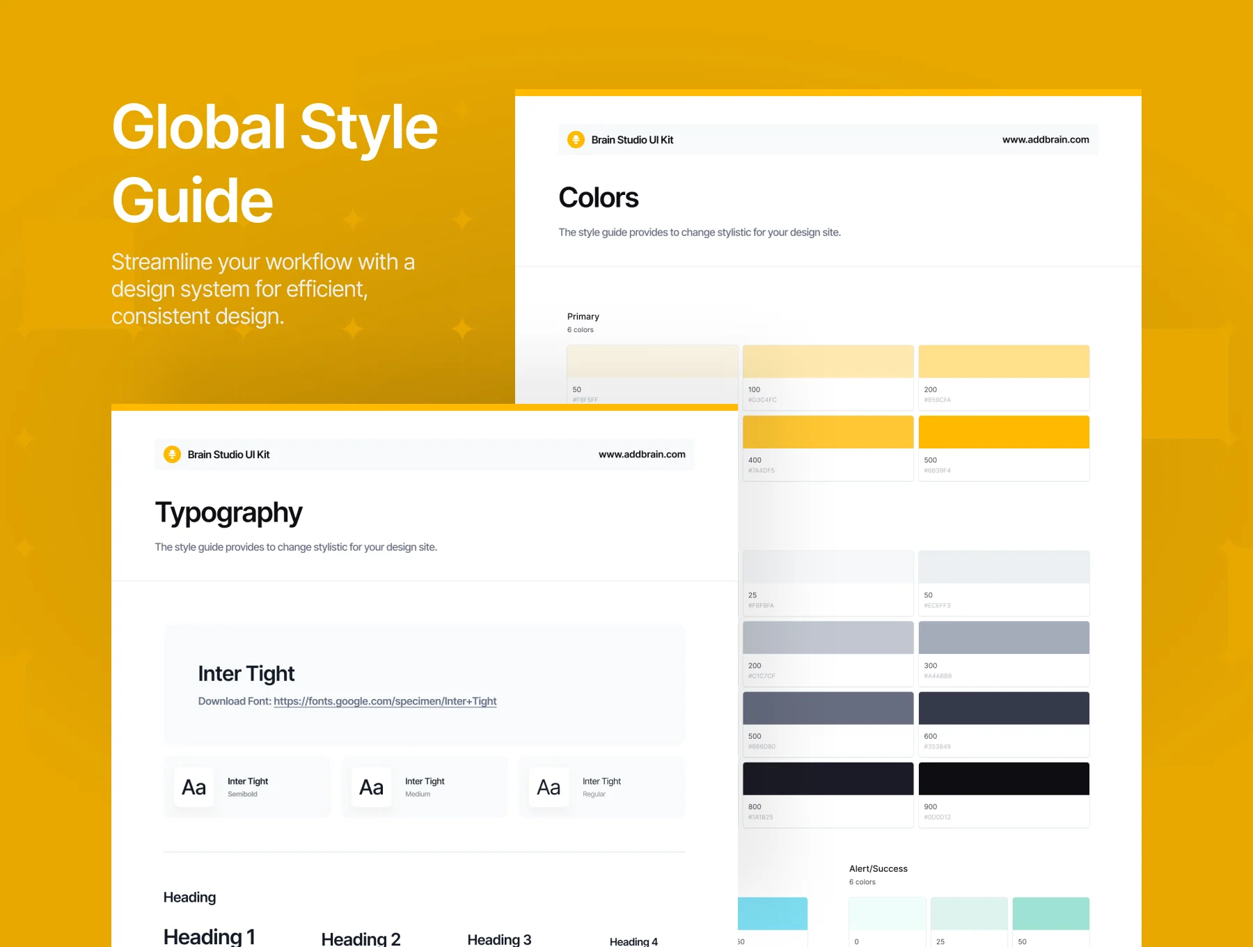 Captain - Barbershop Management Dashboard UI Kit 3