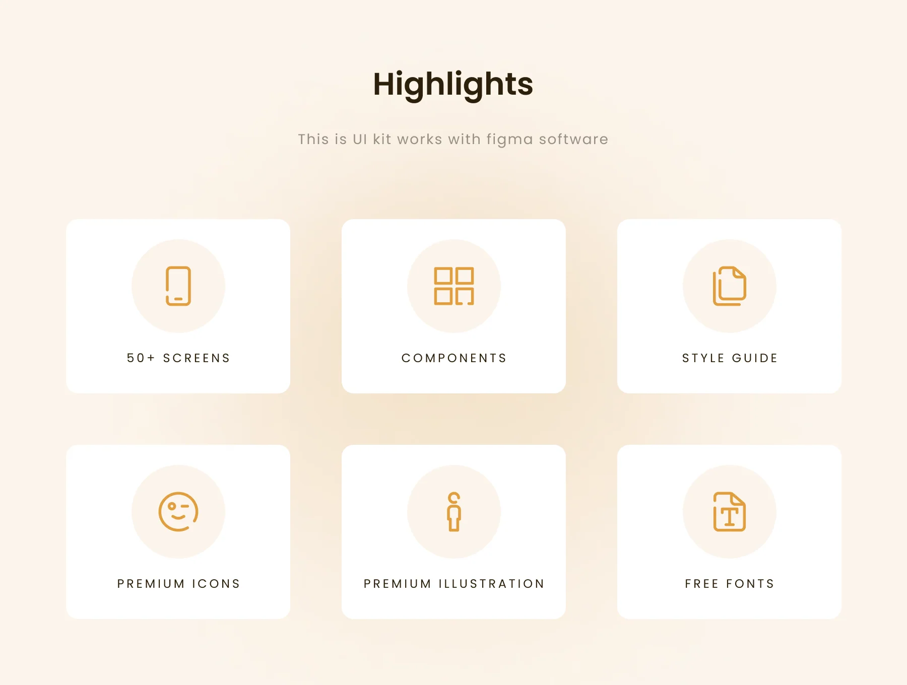Barbersz UI Kit 2