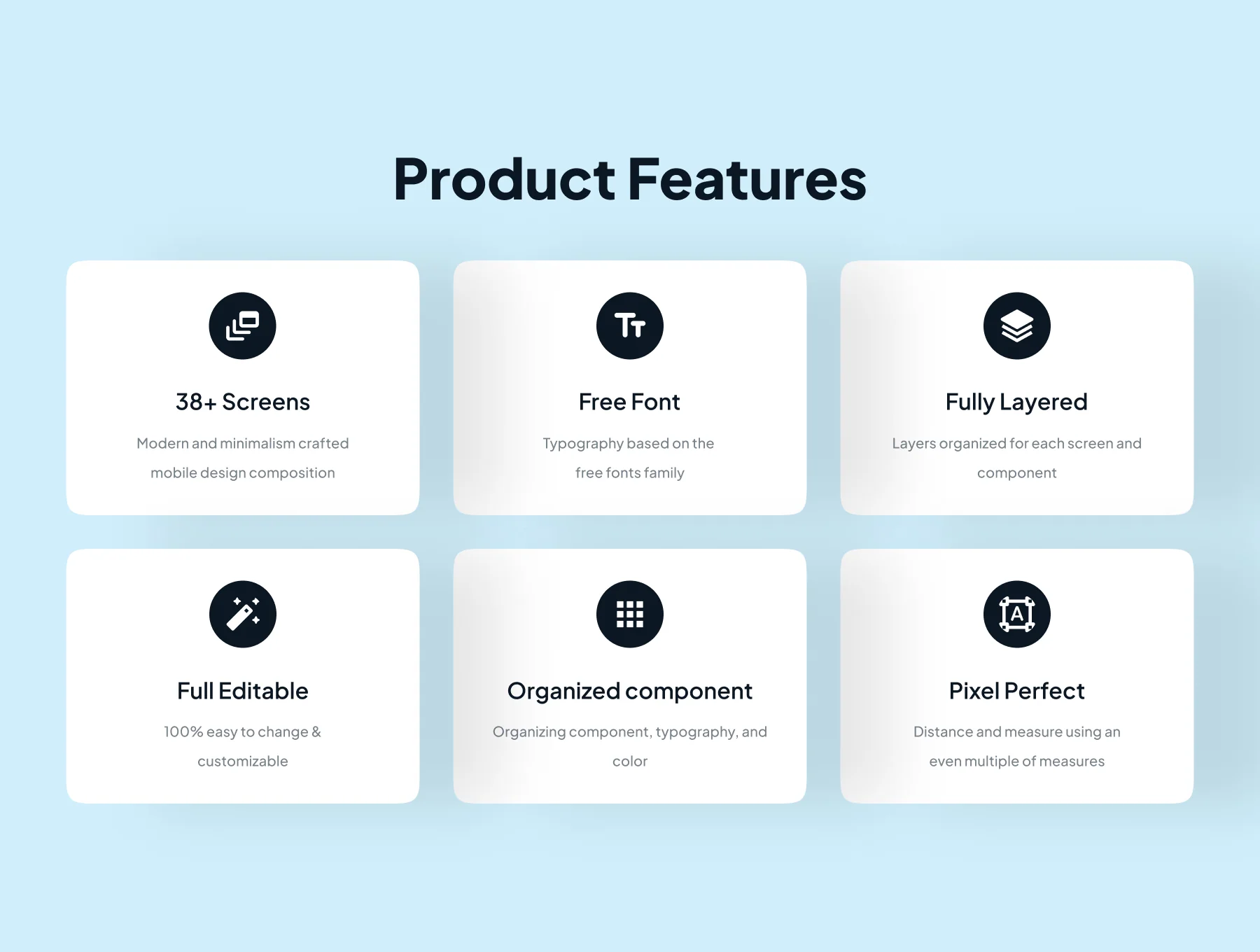 Barboo - Barbershop App UI Kit 2