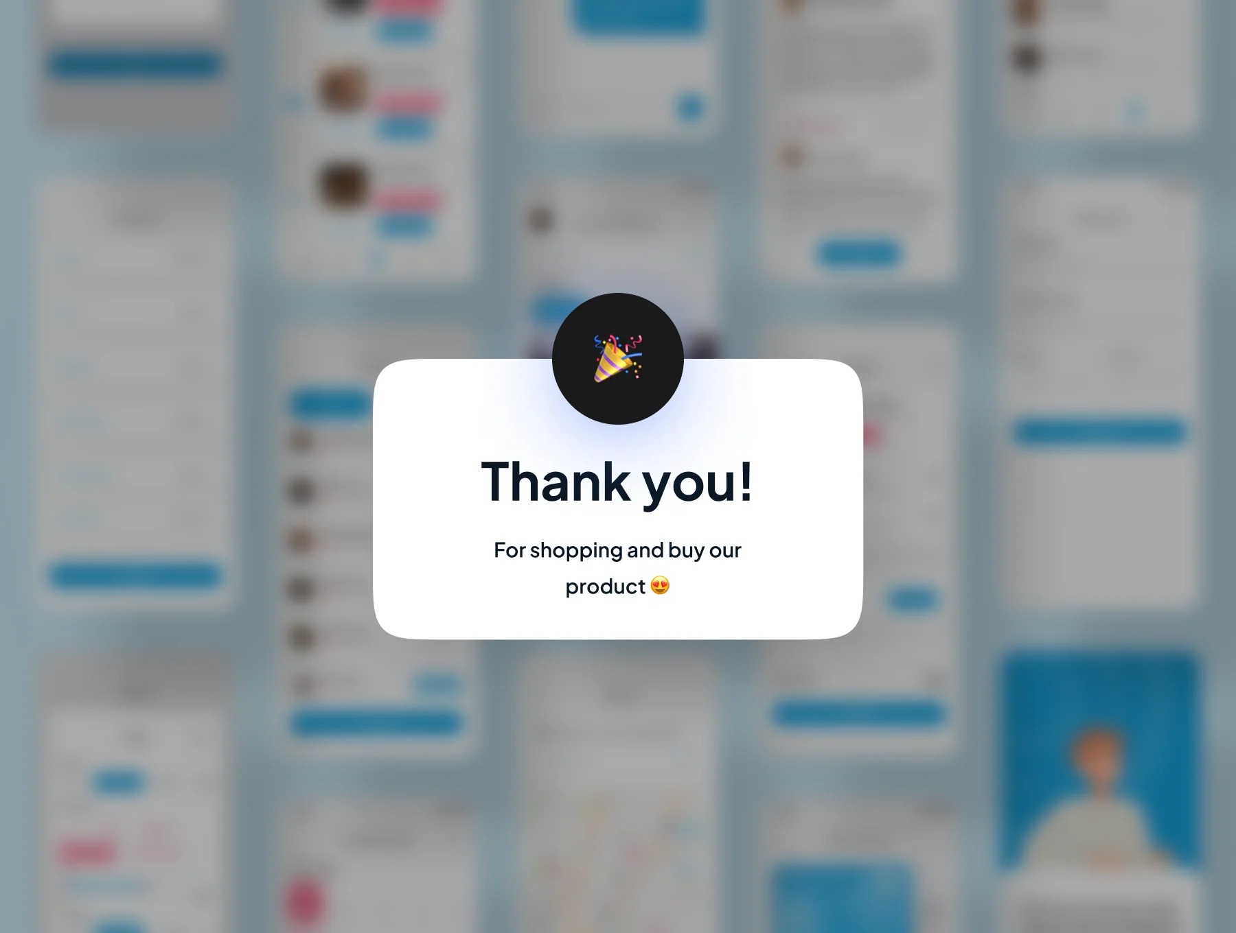 Barboo - Barbershop App UI Kit 8