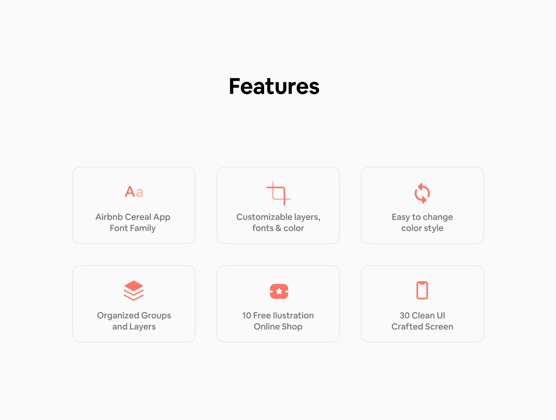 Bardeal - Online Shop Mobile App UI KIT 5