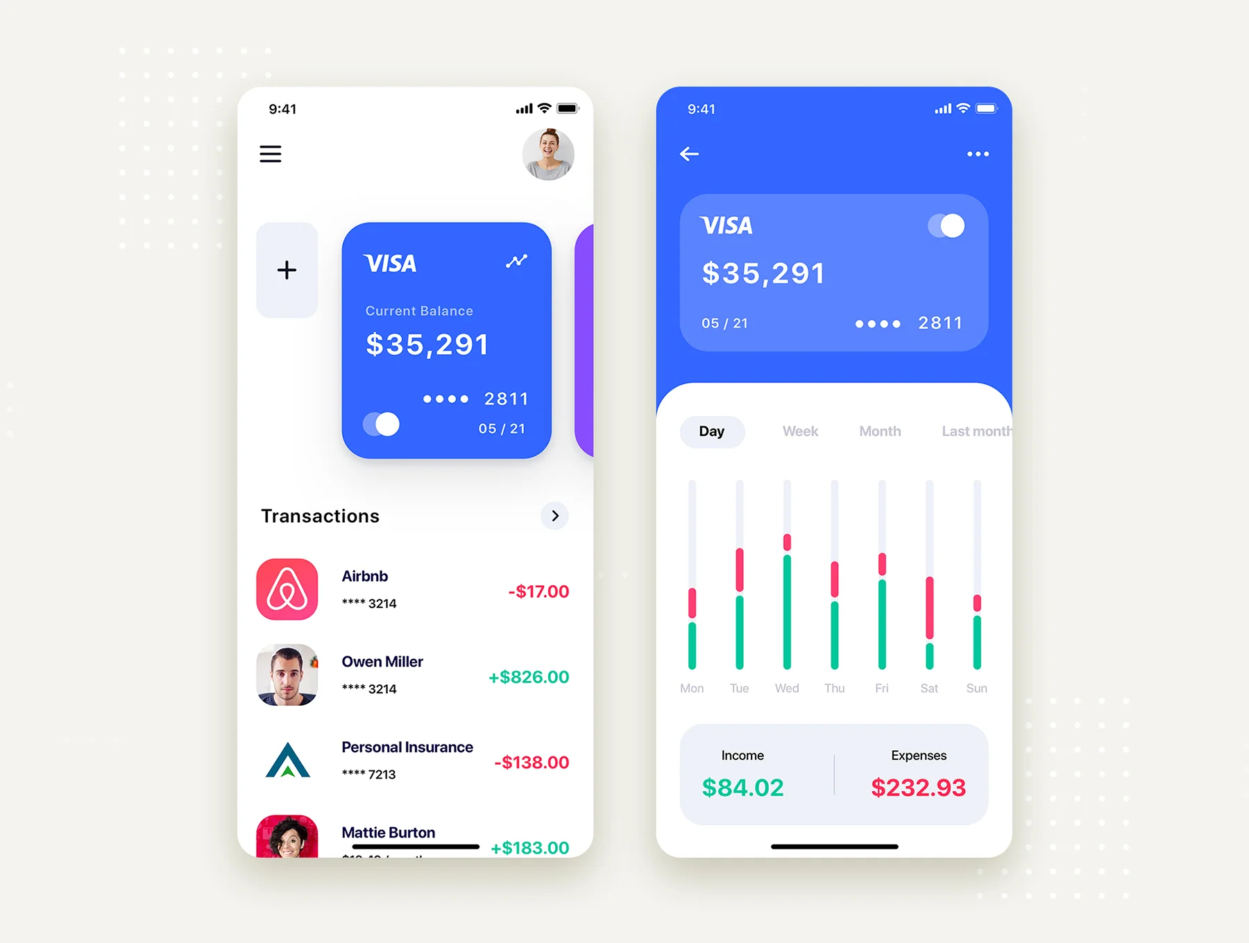 Barium UI Kit 9