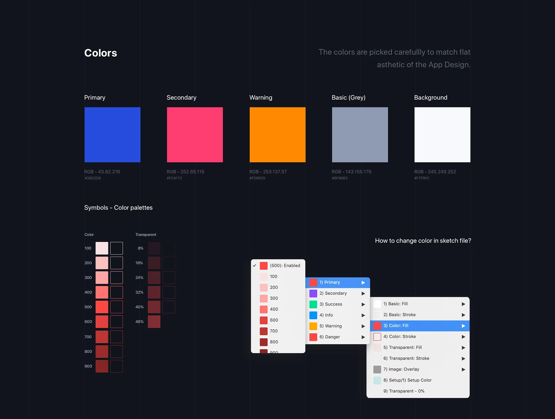 Barium UI Kit 3