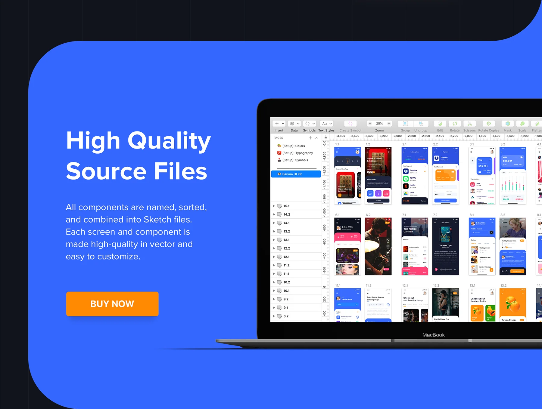 Barium UI Kit 4