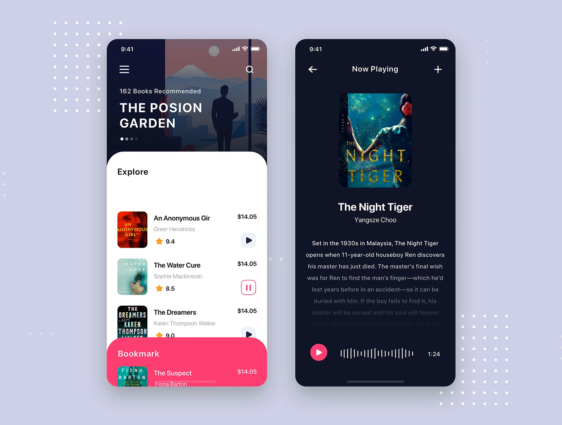 Barium UI Kit 7