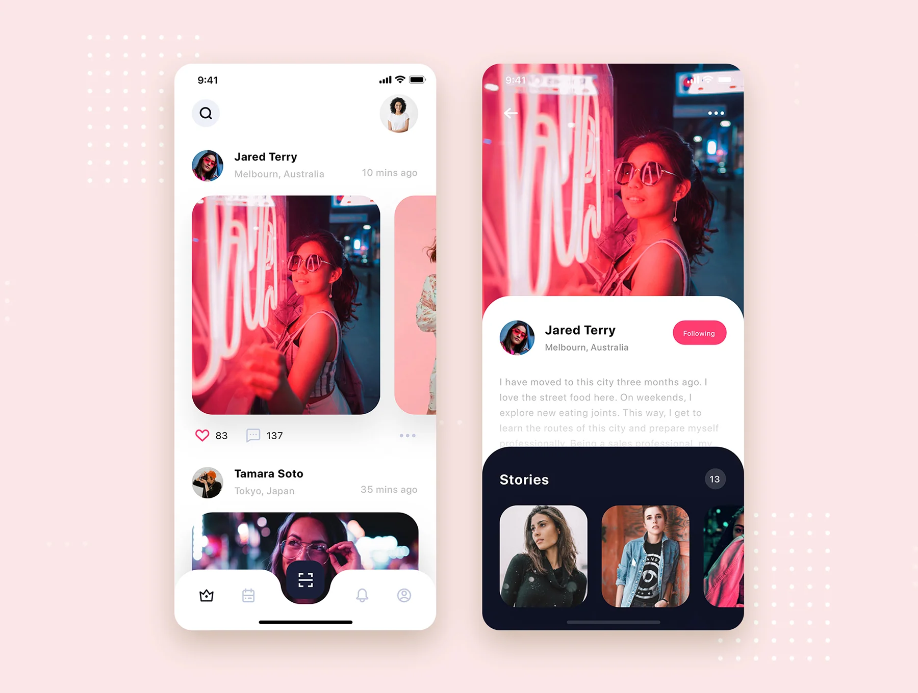 Barium UI Kit 8