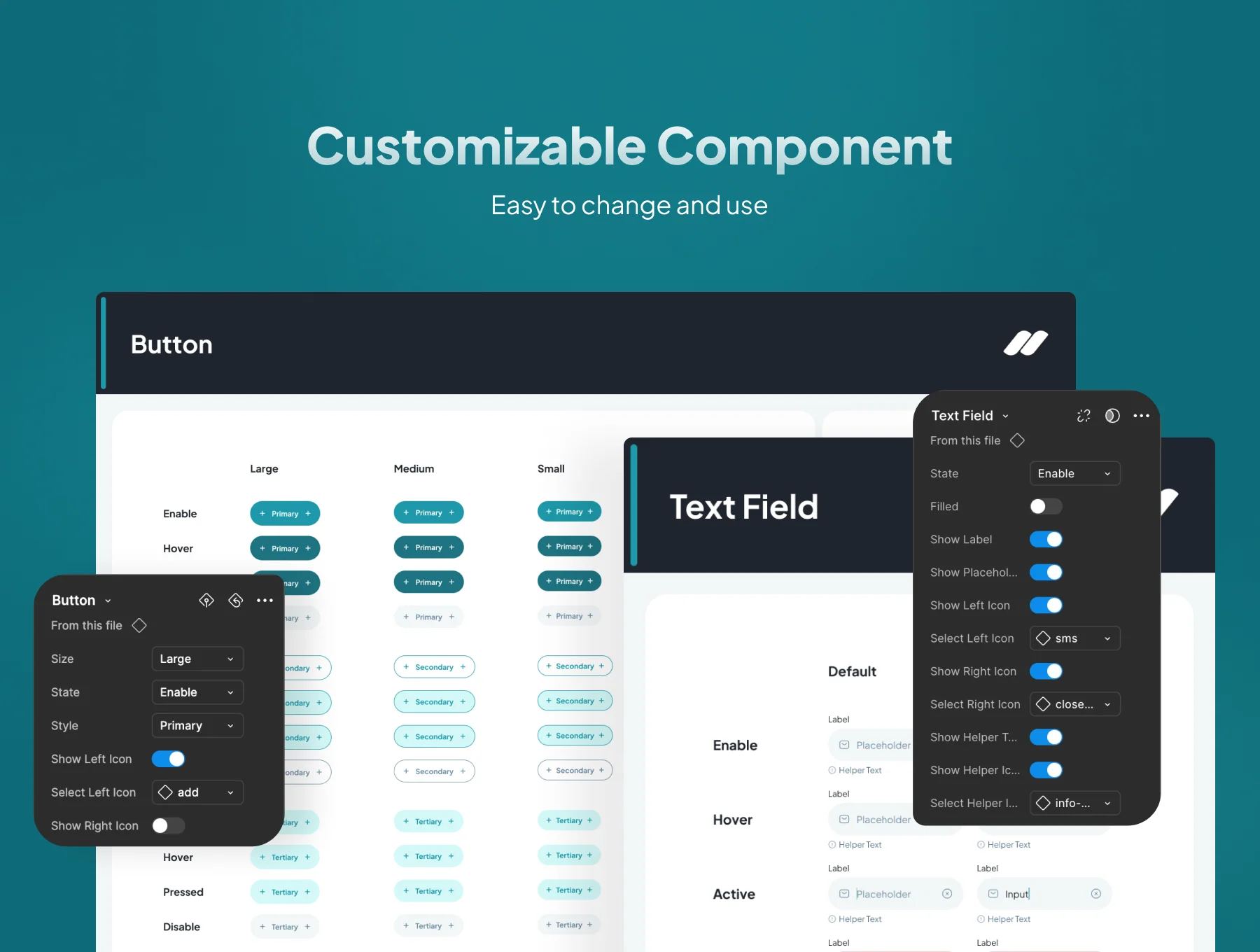 Muslim Mate - Mobile App UI Kit 4