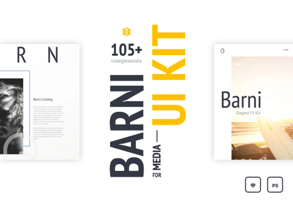 Barni UI Kit