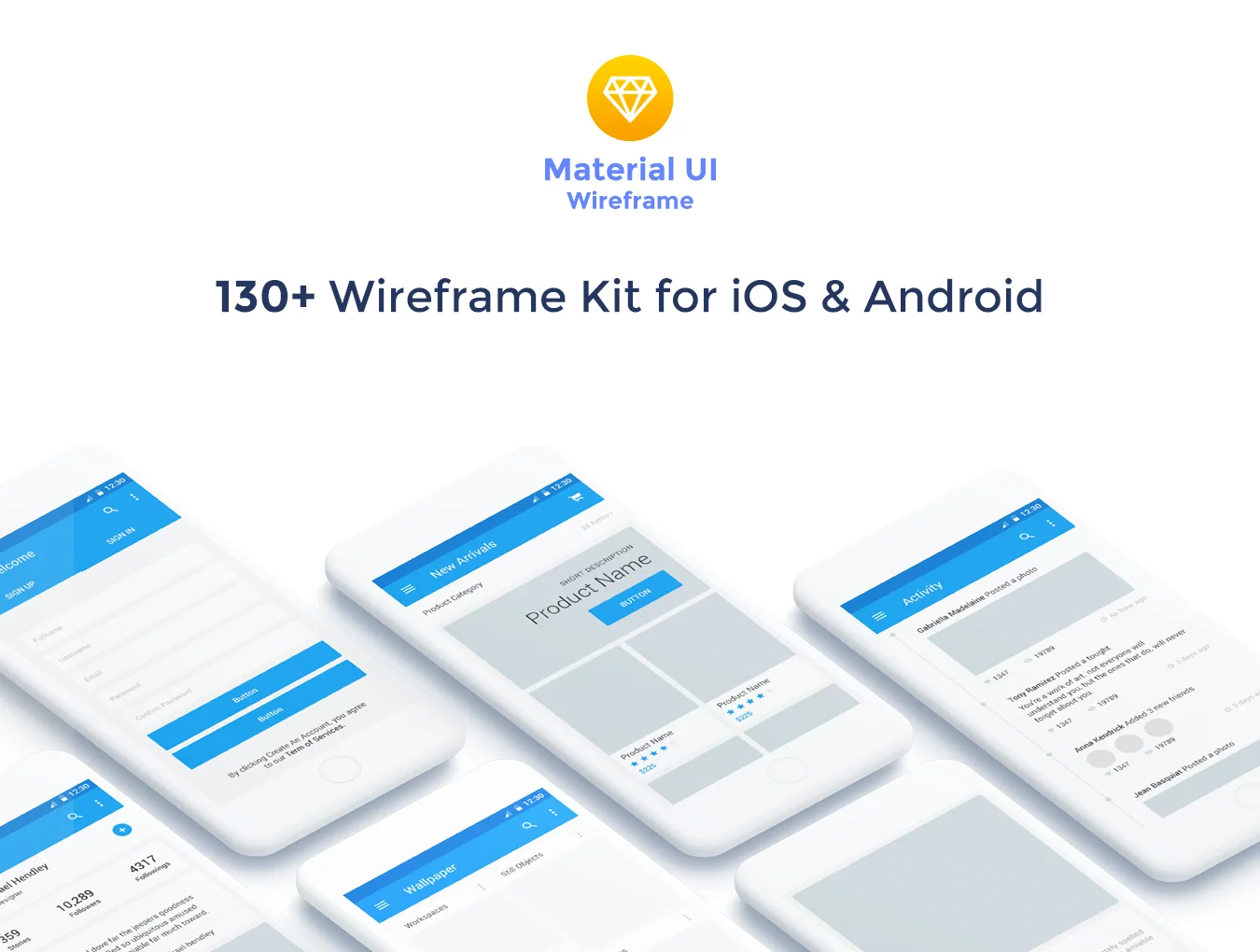 Baseframe Material UI