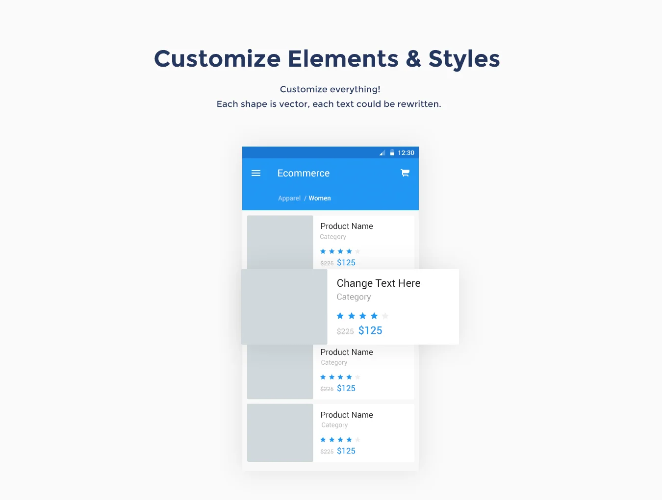 Baseframe Material UI 5