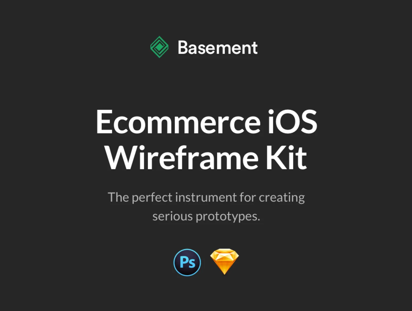 Basement iOS: E-commerce