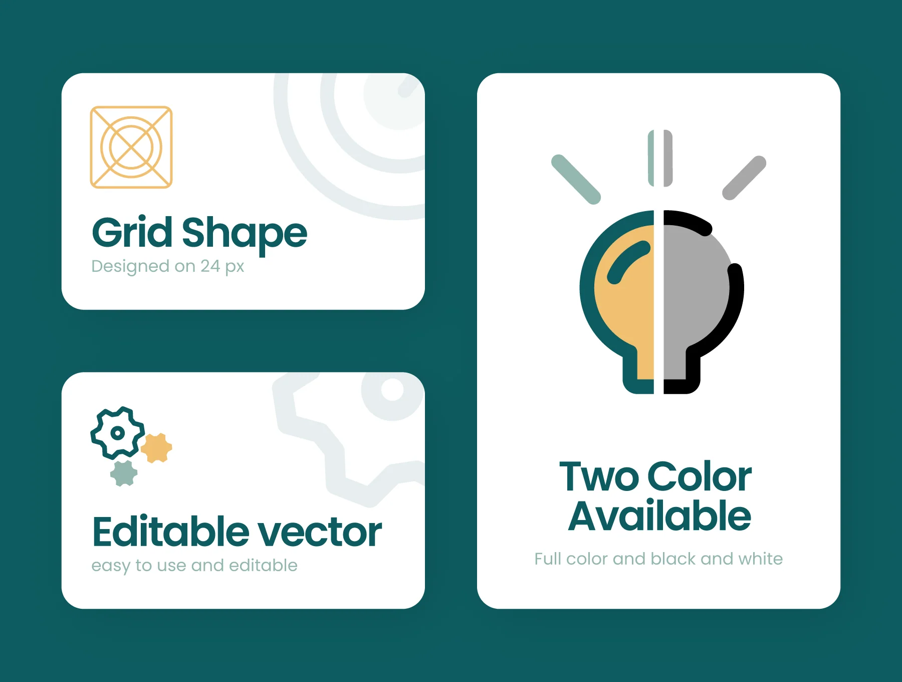 Basic Icon Set 2