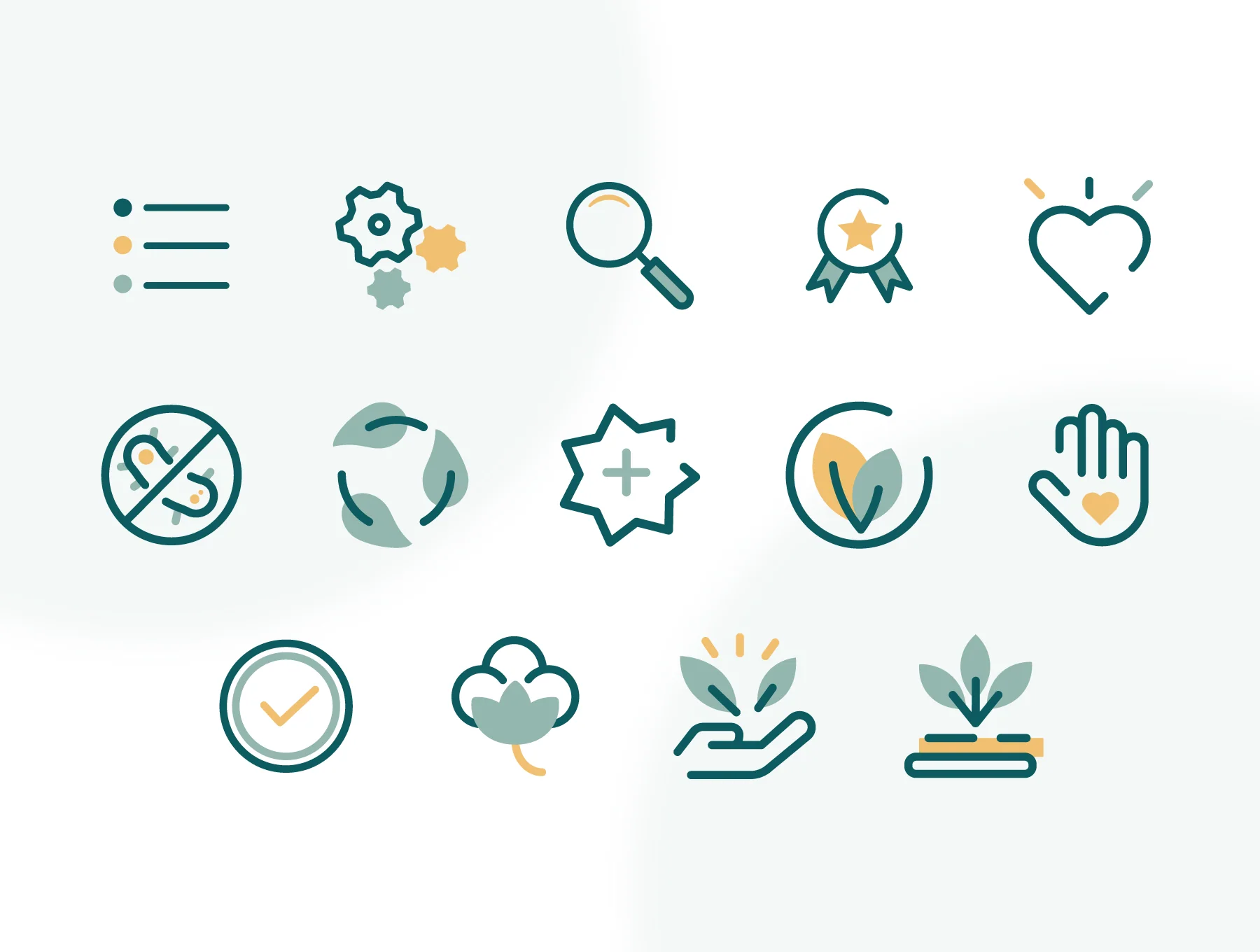 Basic Icon Set 7
