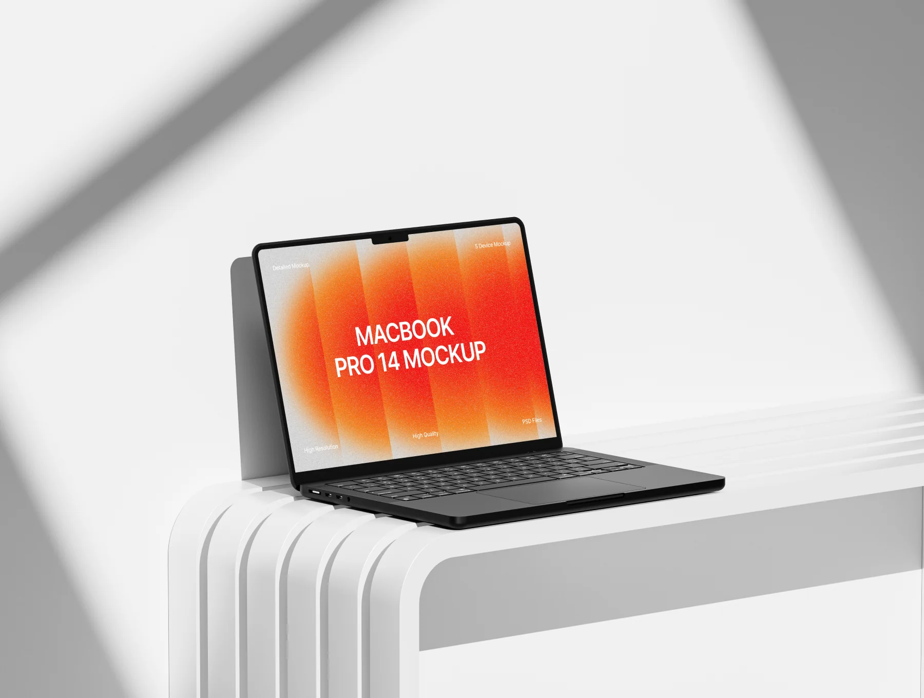 Basiq Clay - Animated Device Mockup 4