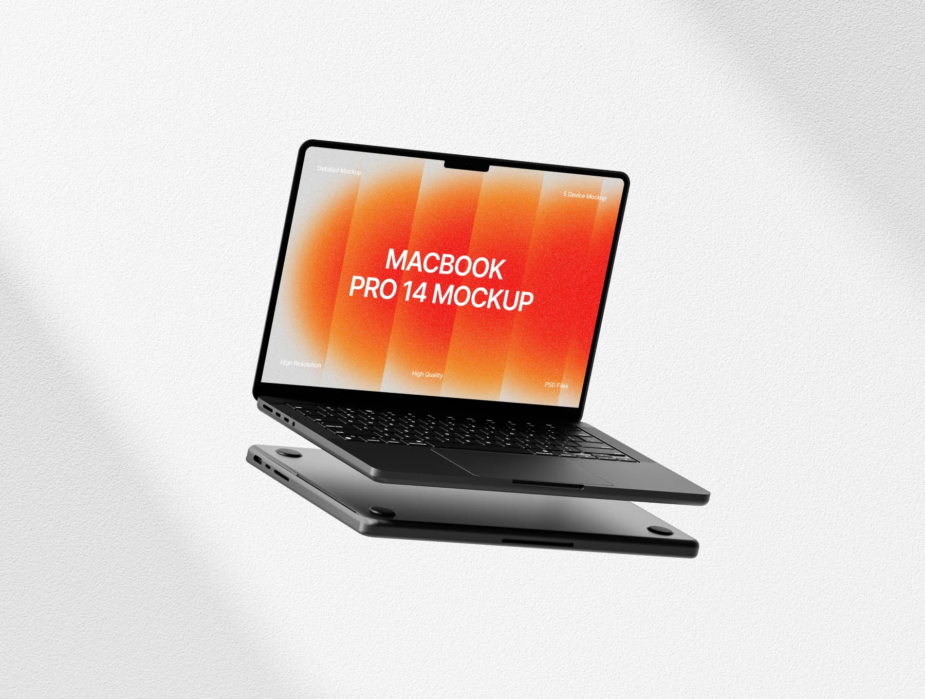 Basiq Clay - Animated Device Mockup 5