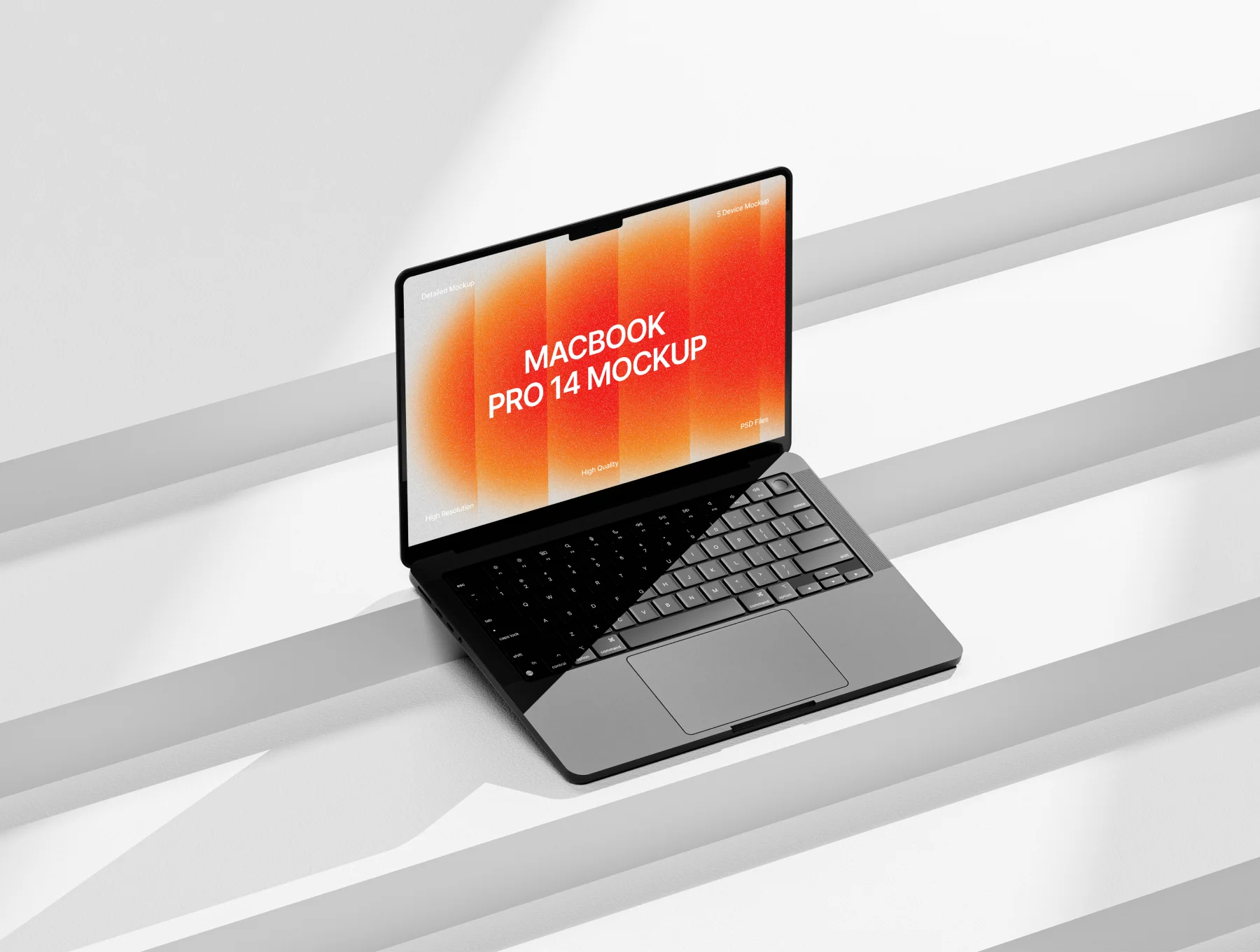 Basiq Clay - Animated Device Mockup 6