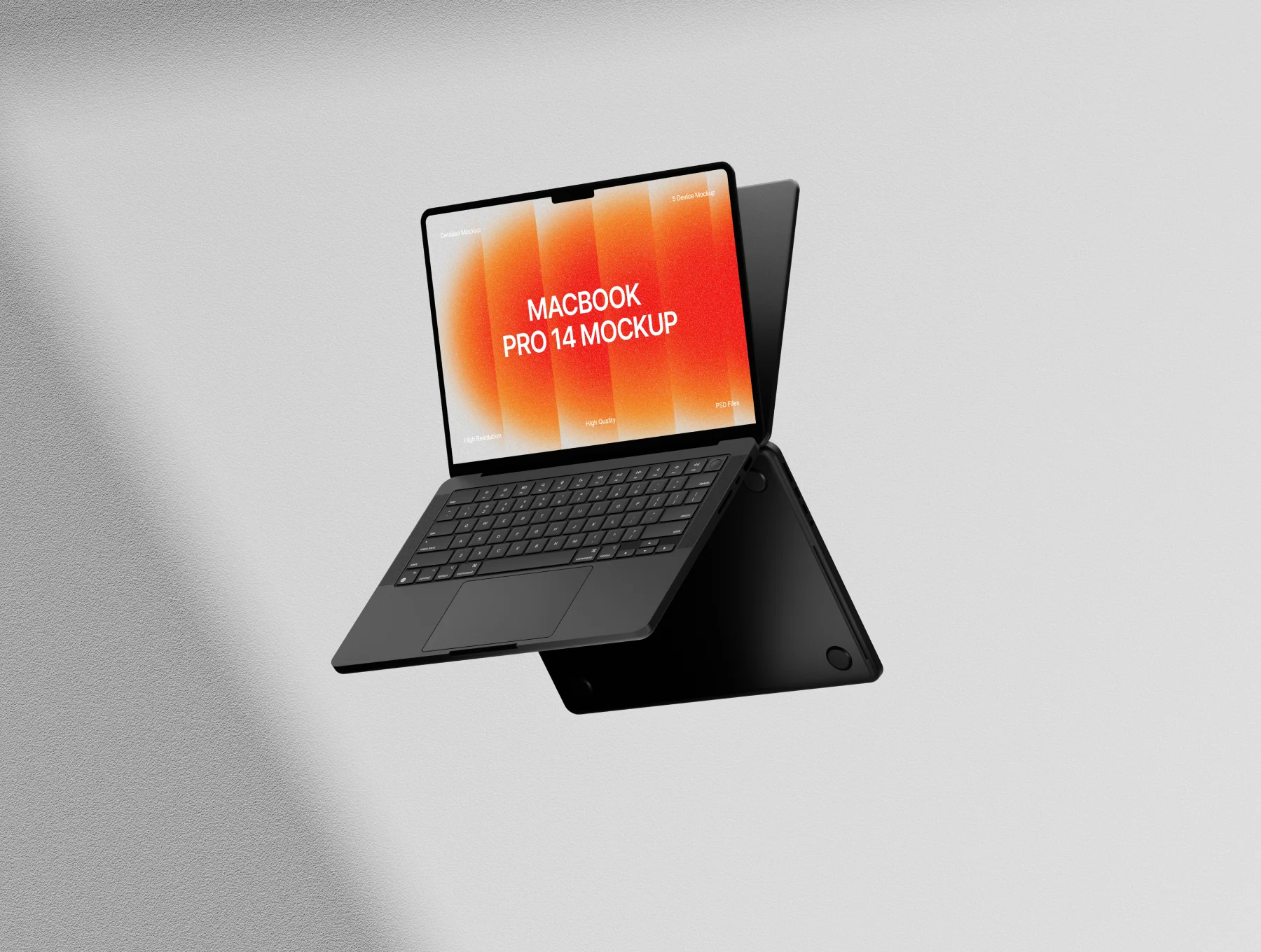 Basiq Clay - Animated Device Mockup 7