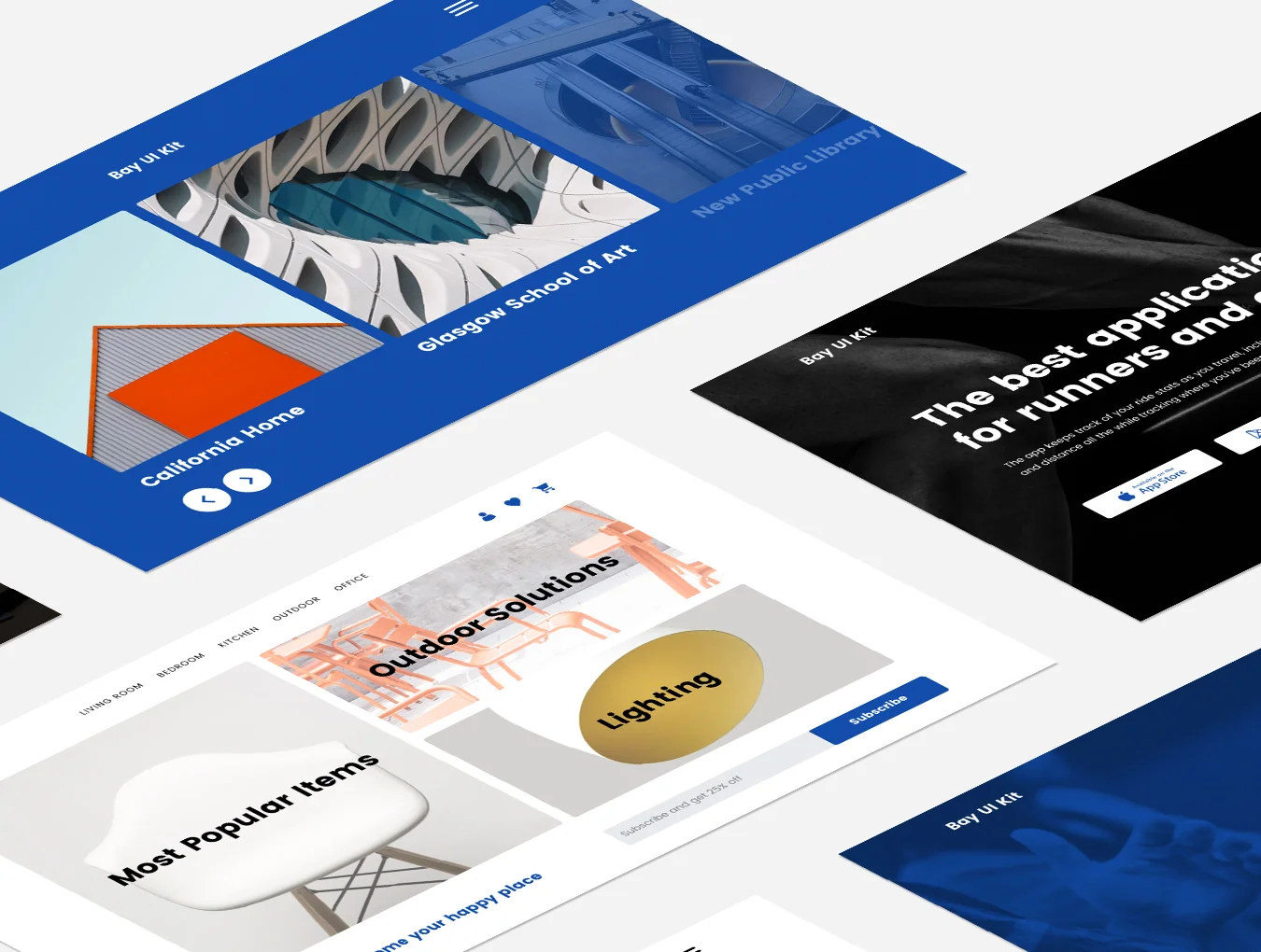 Bay UI Kit 6
