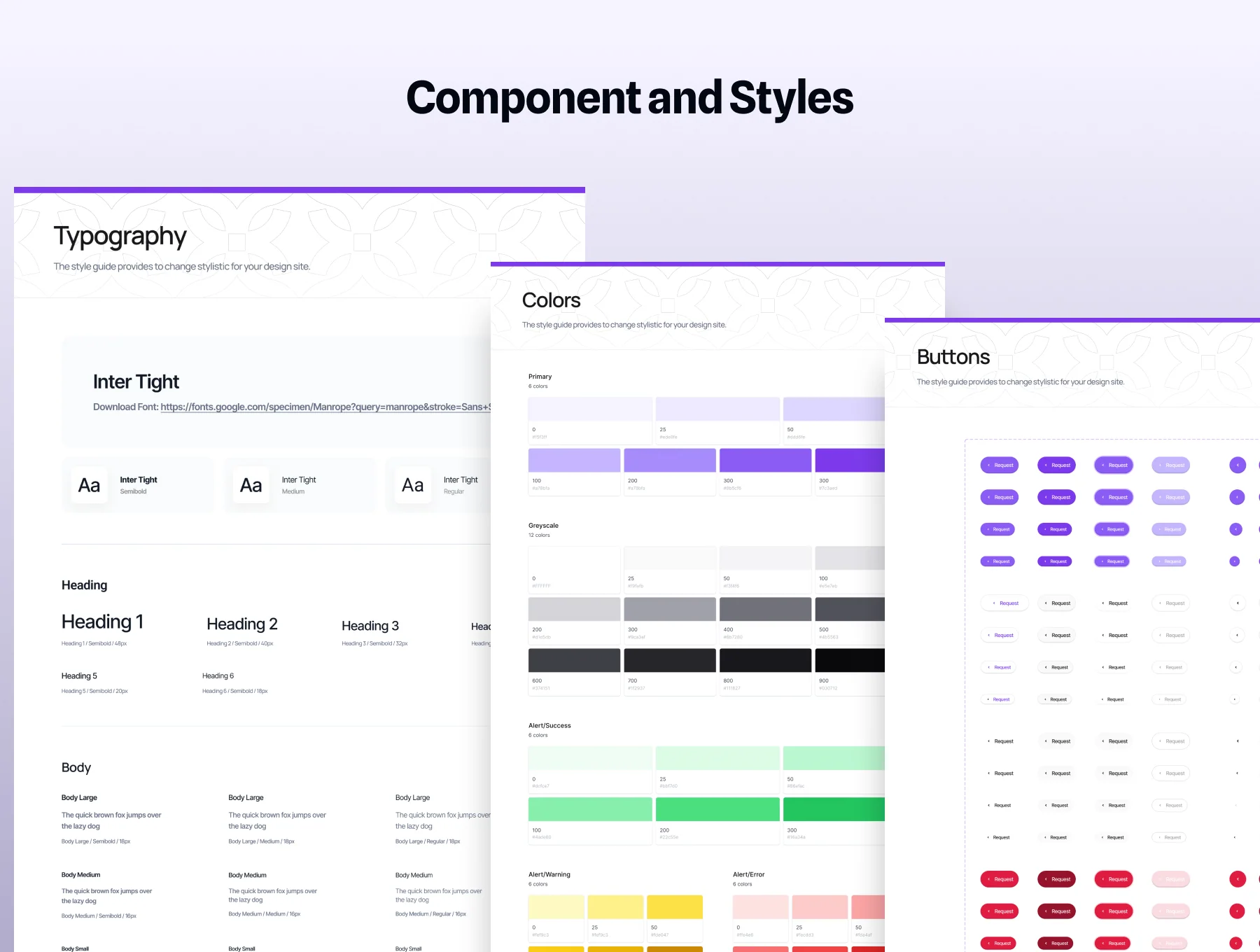 Bazaria - E-Commerce Mobile App UI Kit 4