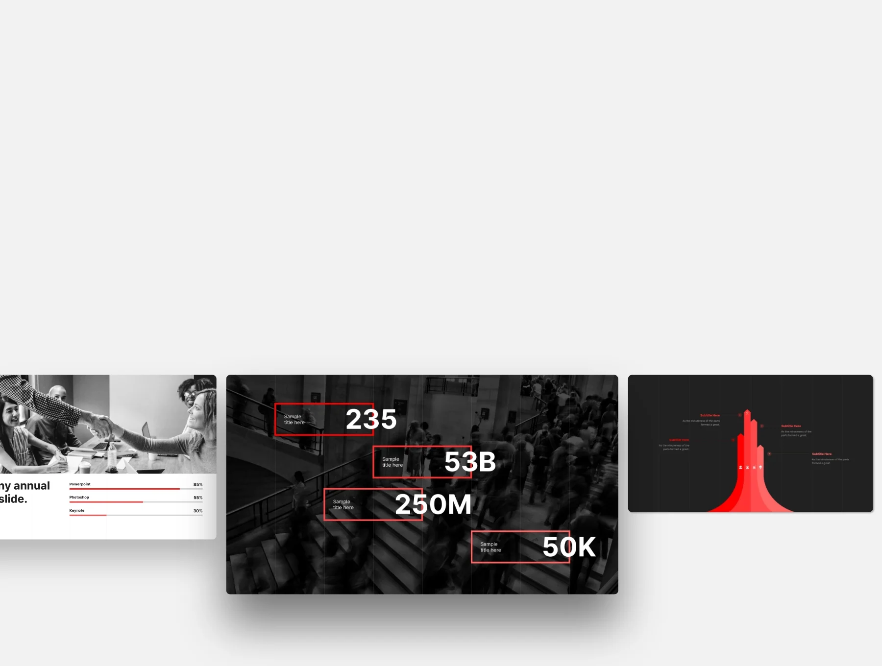 Bazz Presentation Template 6