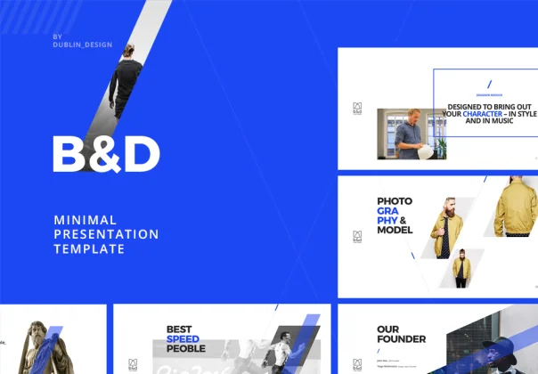B&D Powerpoint Presentation